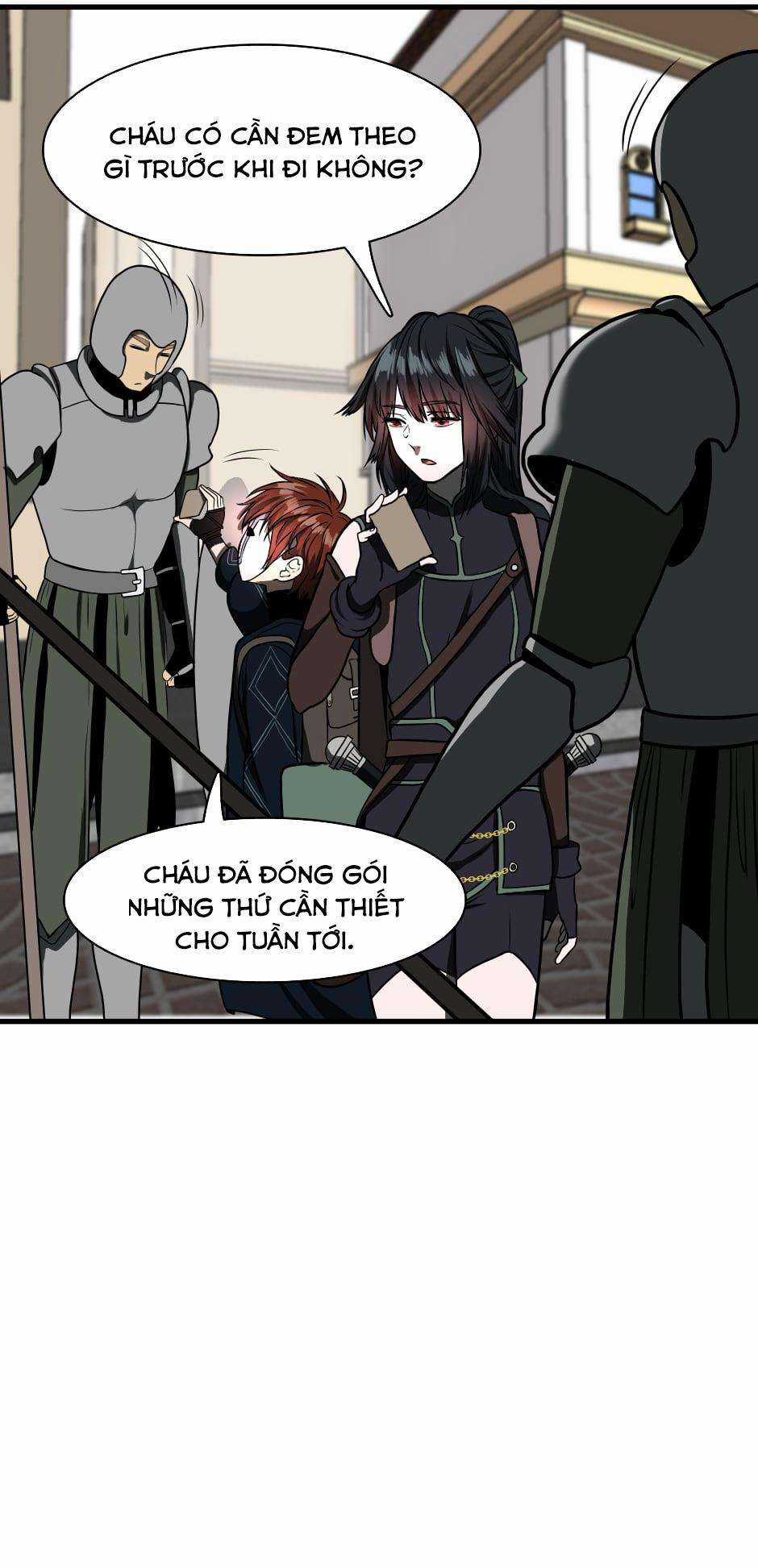 The Beginning After The End - Chapter 54 - Trang 69