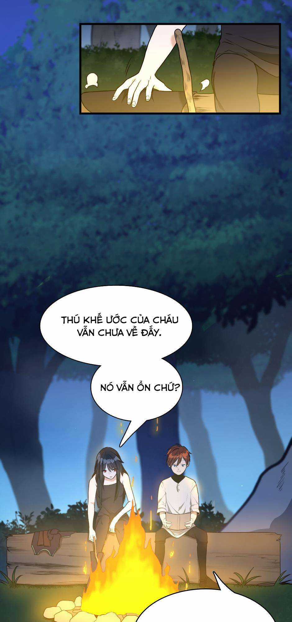 The Beginning After The End - Chapter 55 - Trang 13