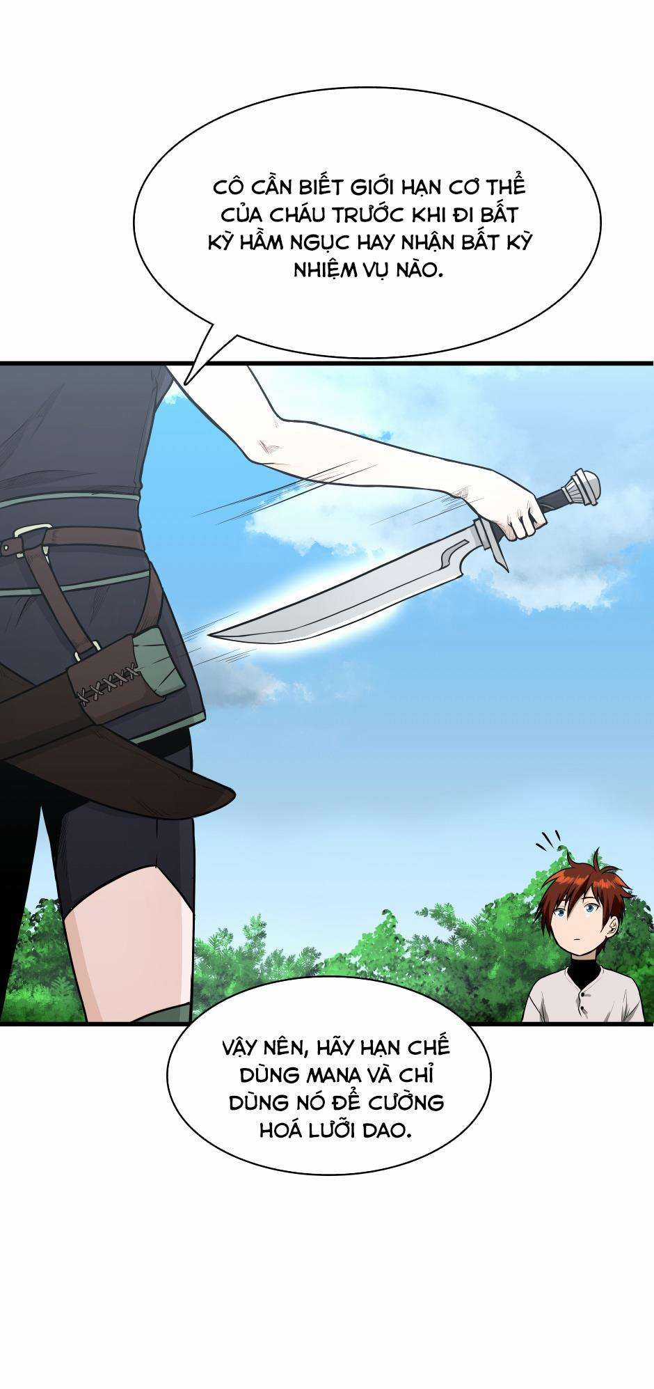 The Beginning After The End - Chapter 56 - Trang 36