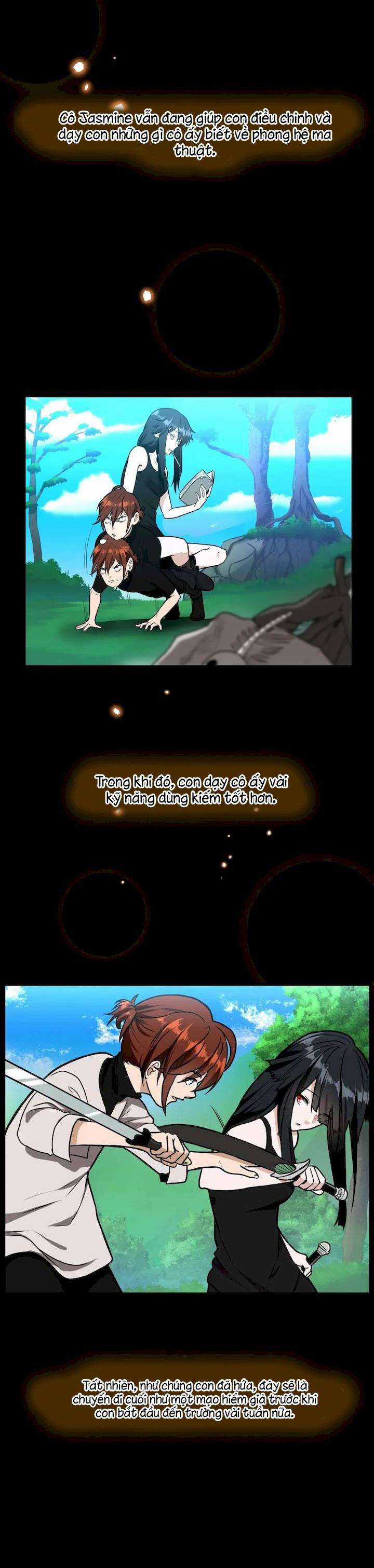 The Beginning After The End - Chapter 58 - Trang 21