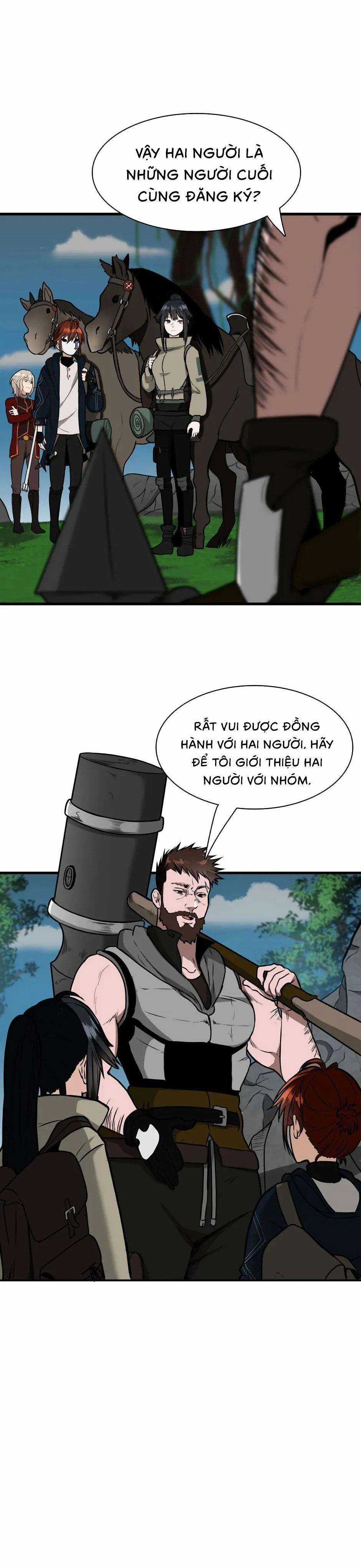 The Beginning After The End - Chapter 58 - Trang 39