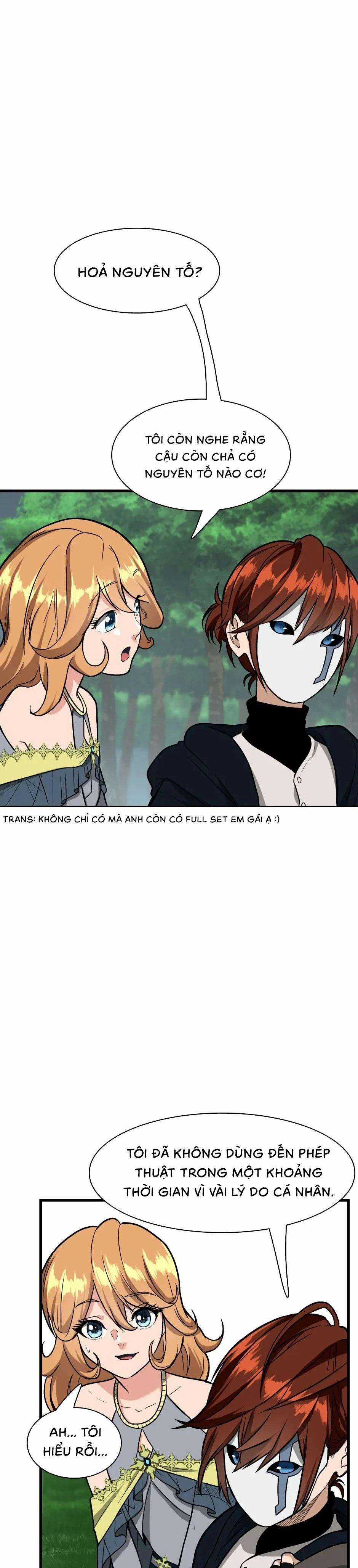 The Beginning After The End - Chapter 58 - Trang 58