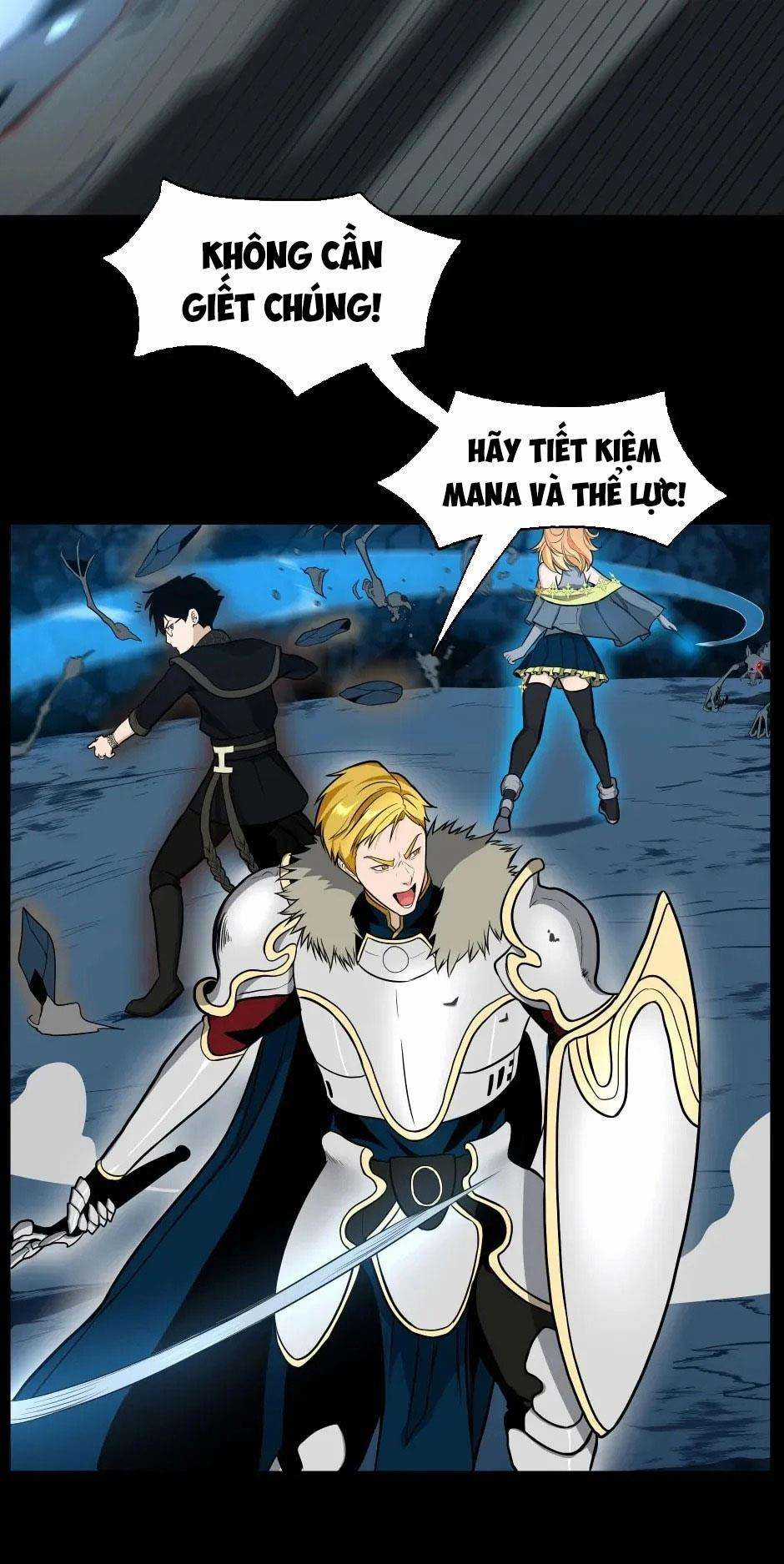 The Beginning After The End - Chapter 59 - Trang 36