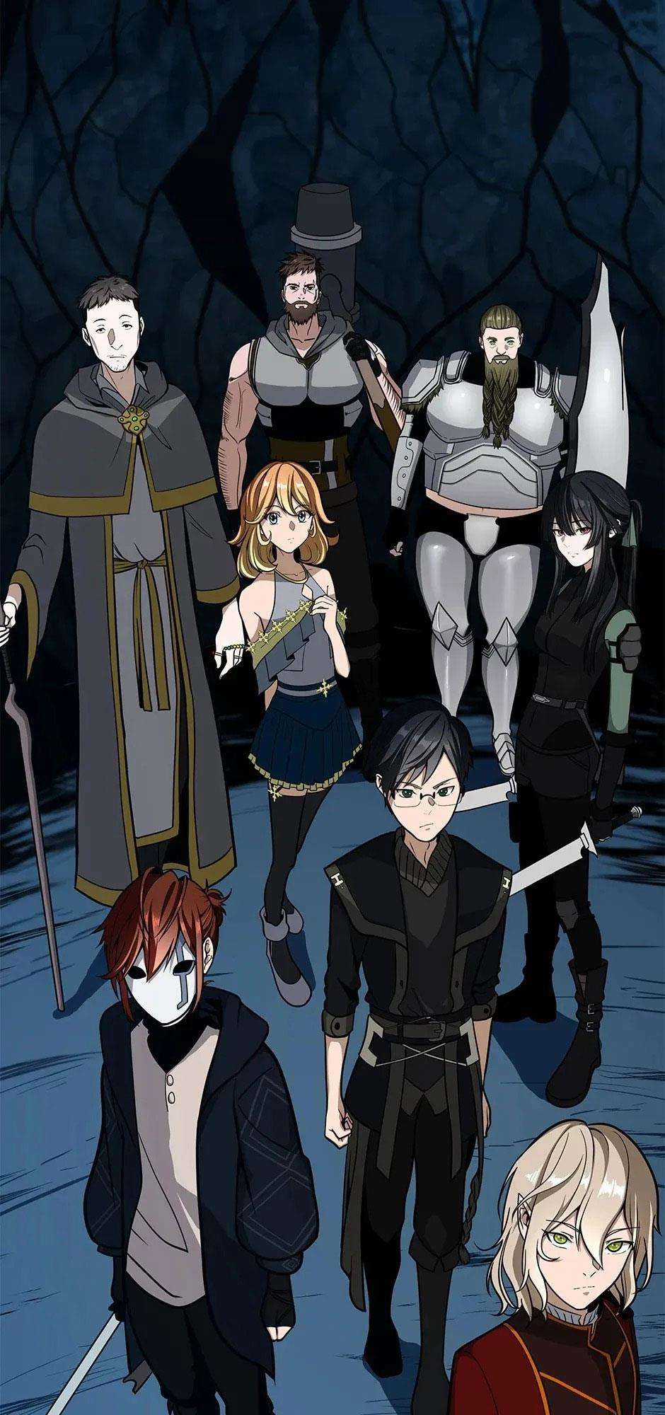 The Beginning After The End - Chapter 59 - Trang 75