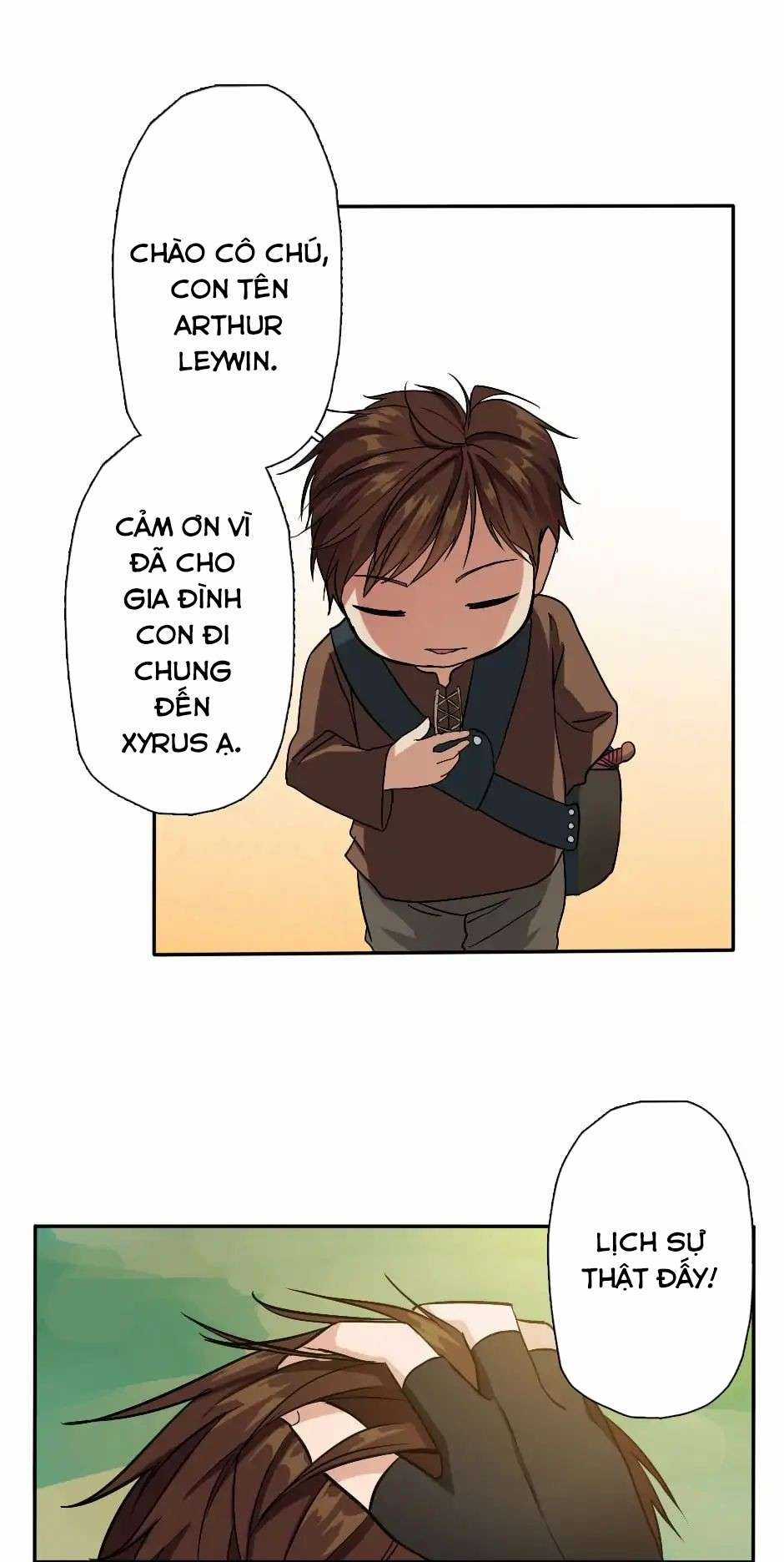 The Beginning After The End - Chapter 6 - Trang 44