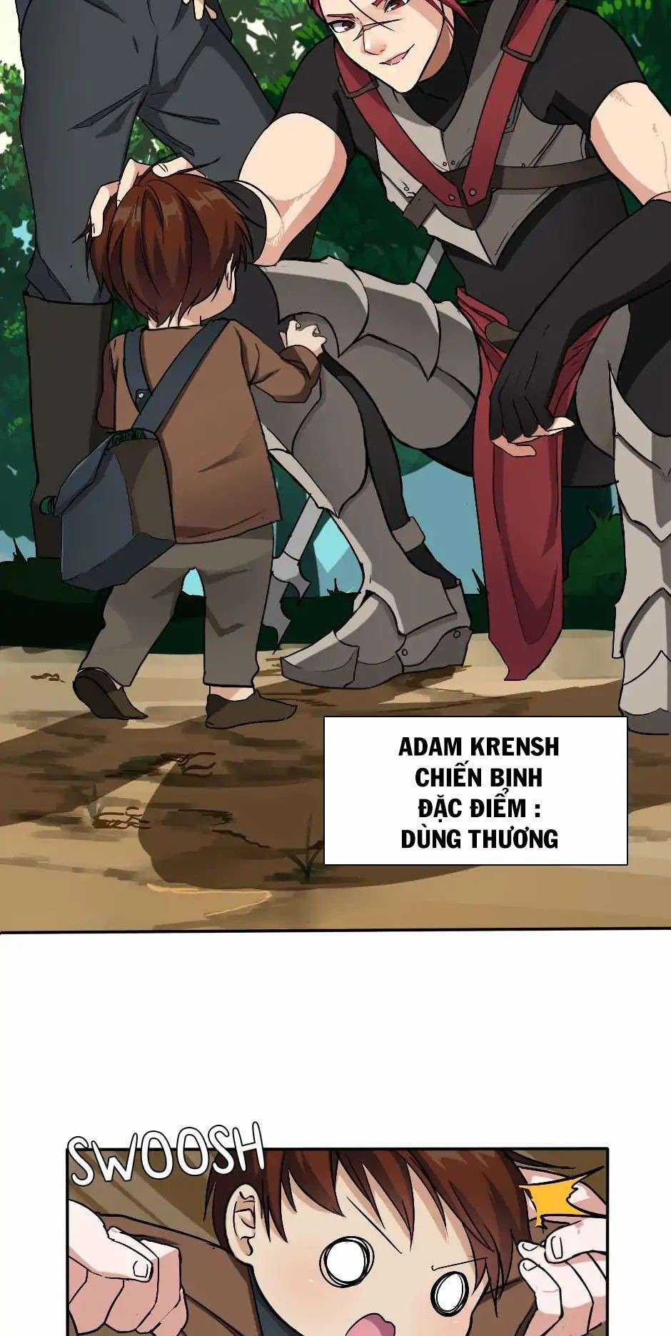 The Beginning After The End - Chapter 6 - Trang 47