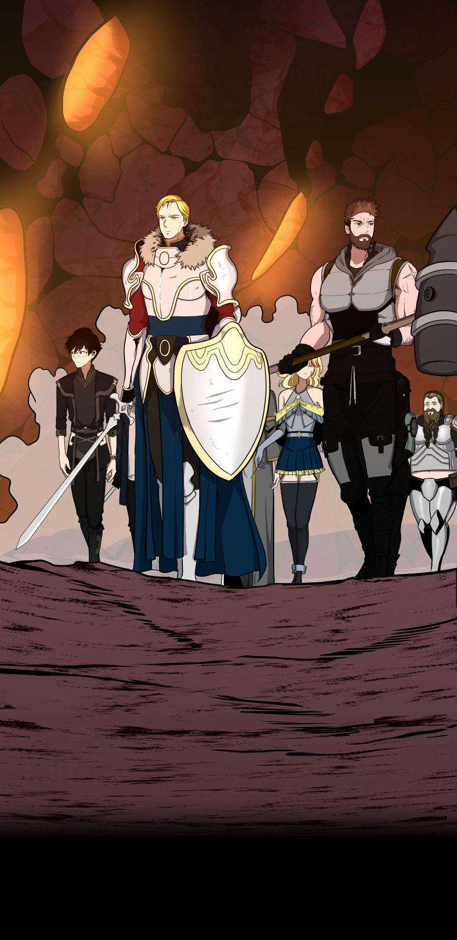 The Beginning After The End - Chapter 60 - Trang 41