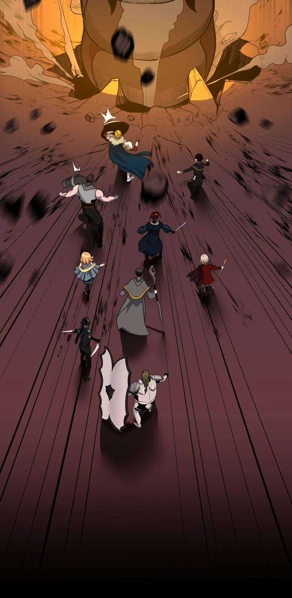 The Beginning After The End - Chapter 60 - Trang 47