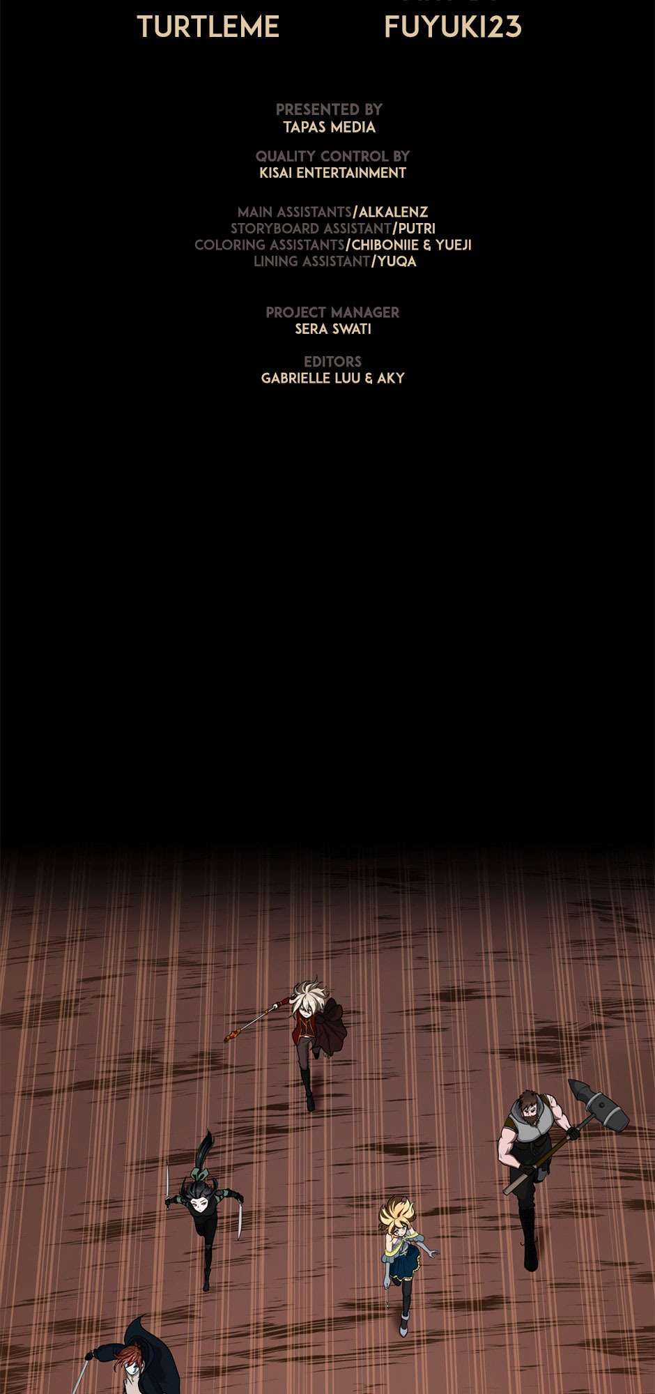 The Beginning After The End - Chapter 61 - Trang 17