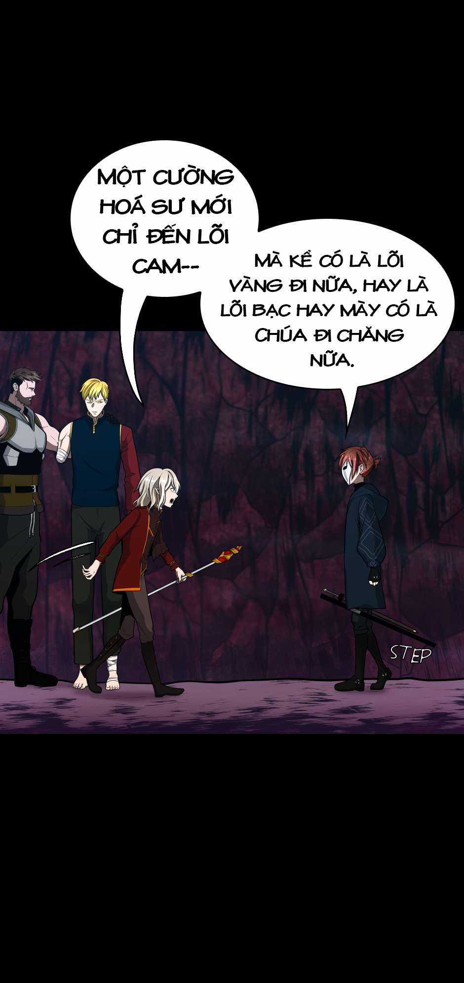 The Beginning After The End - Chapter 62 - Trang 34