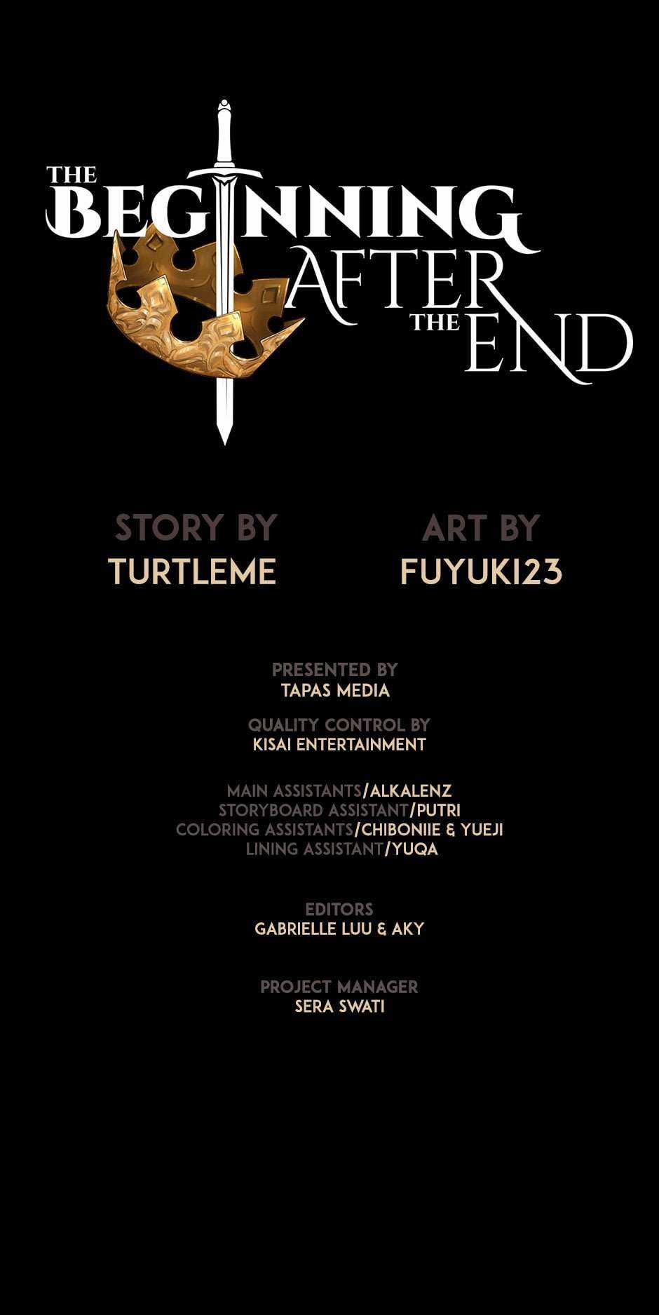 The Beginning After The End - Chapter 66 - Trang 20