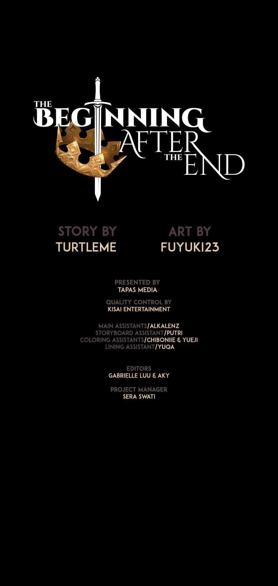 The Beginning After The End - Chapter 67 - Trang 15