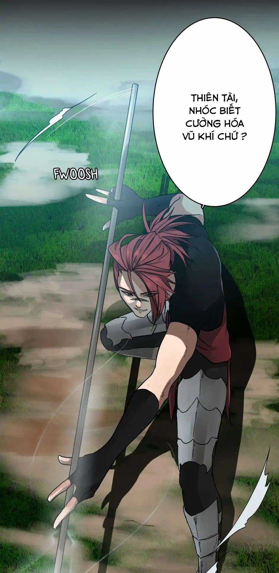 The Beginning After The End - Chapter 7 - Trang 22