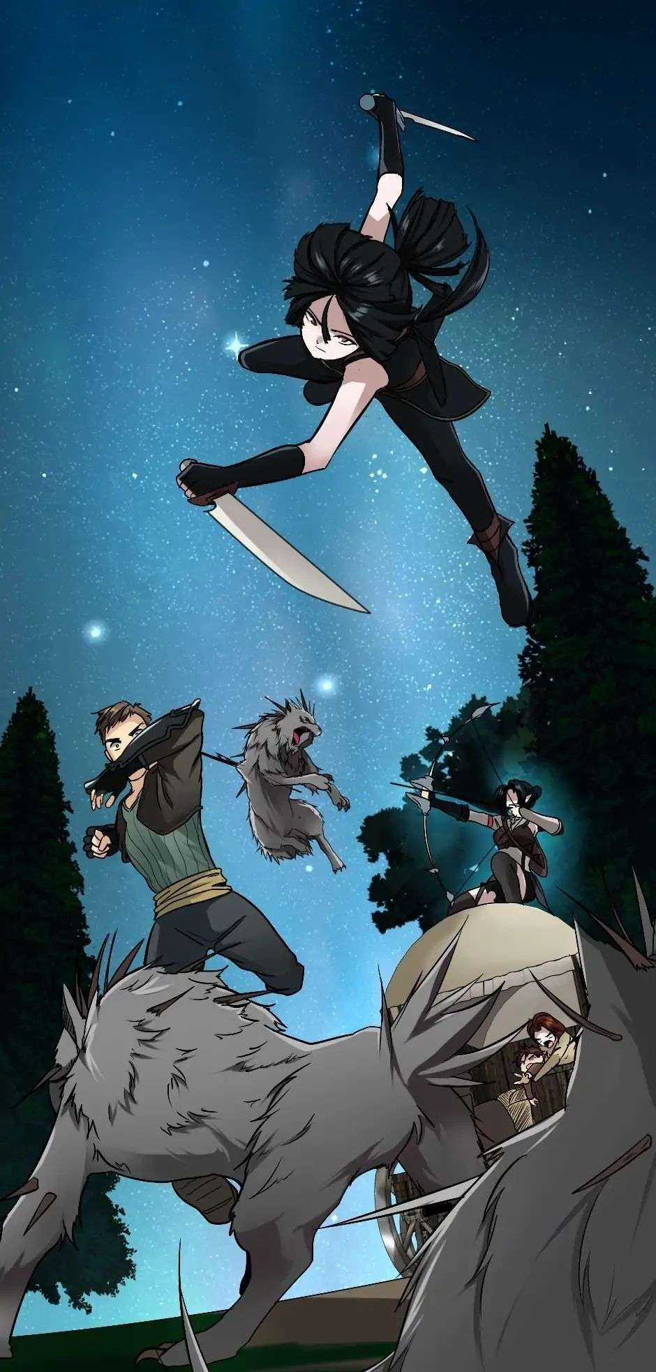 The Beginning After The End - Chapter 7 - Trang 7