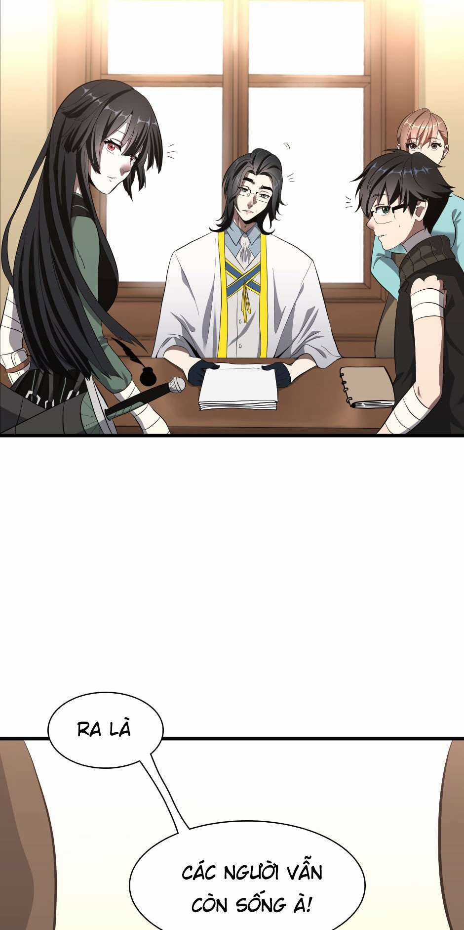 The Beginning After The End - Chapter 72 - Trang 20