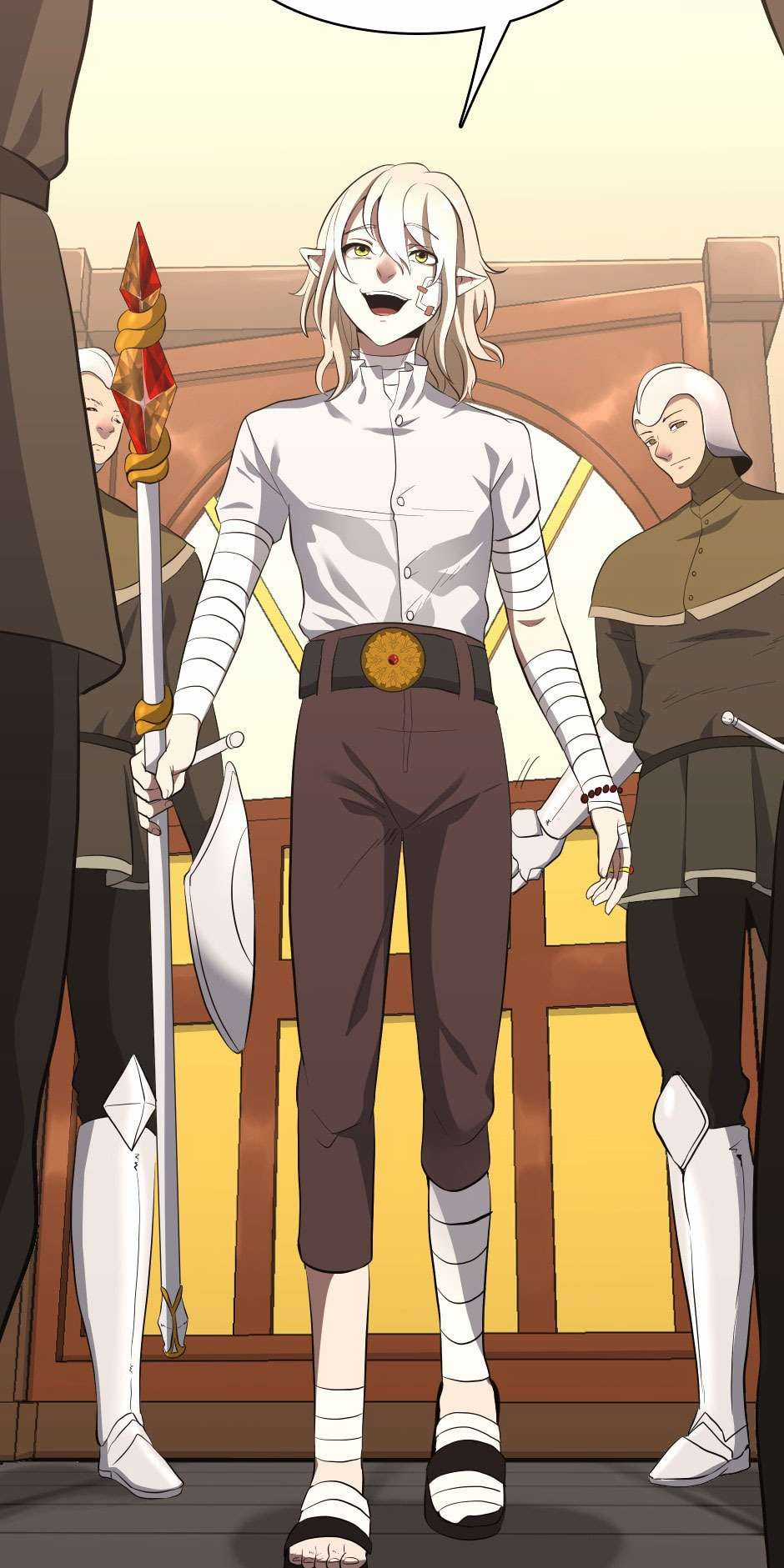 The Beginning After The End - Chapter 72 - Trang 21