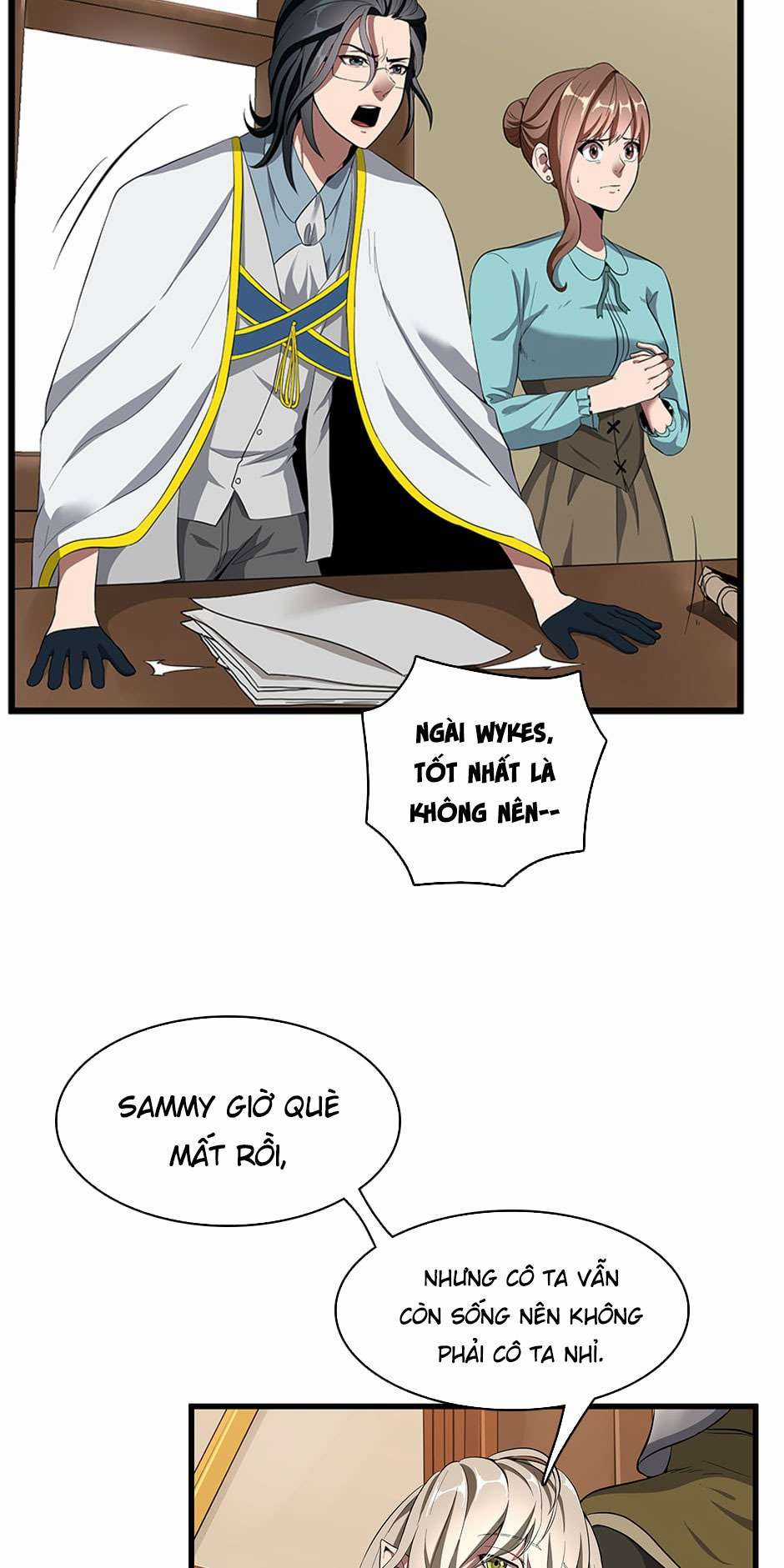 The Beginning After The End - Chapter 72 - Trang 32