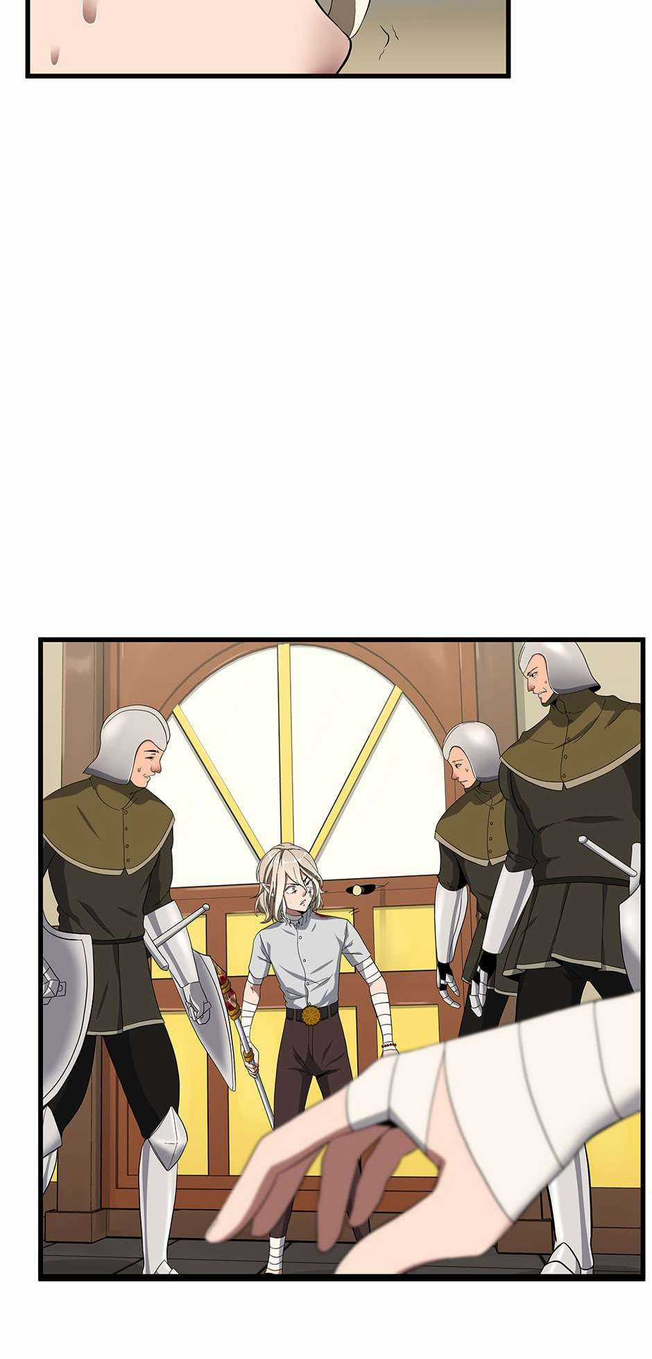 The Beginning After The End - Chapter 72 - Trang 35