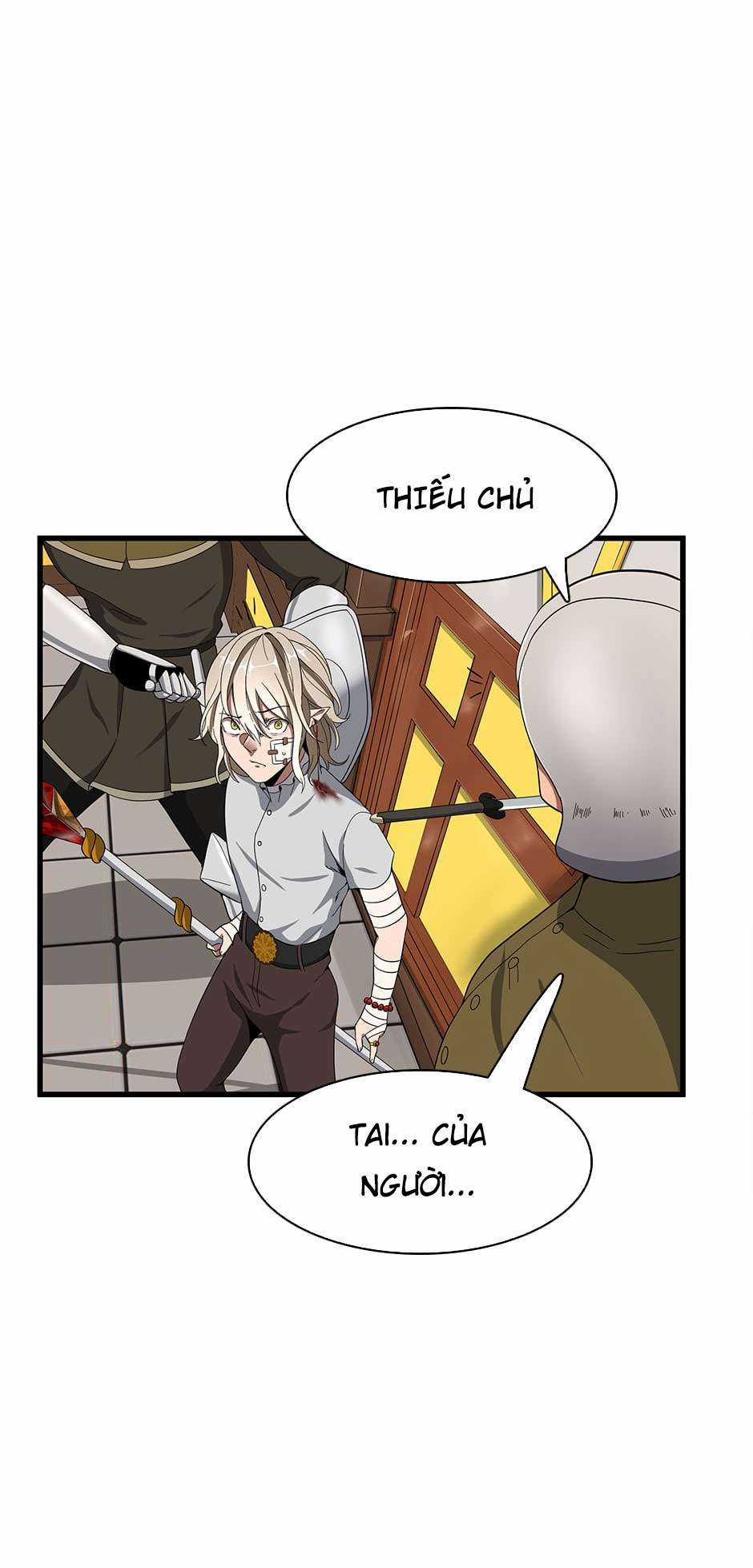 The Beginning After The End - Chapter 72 - Trang 36