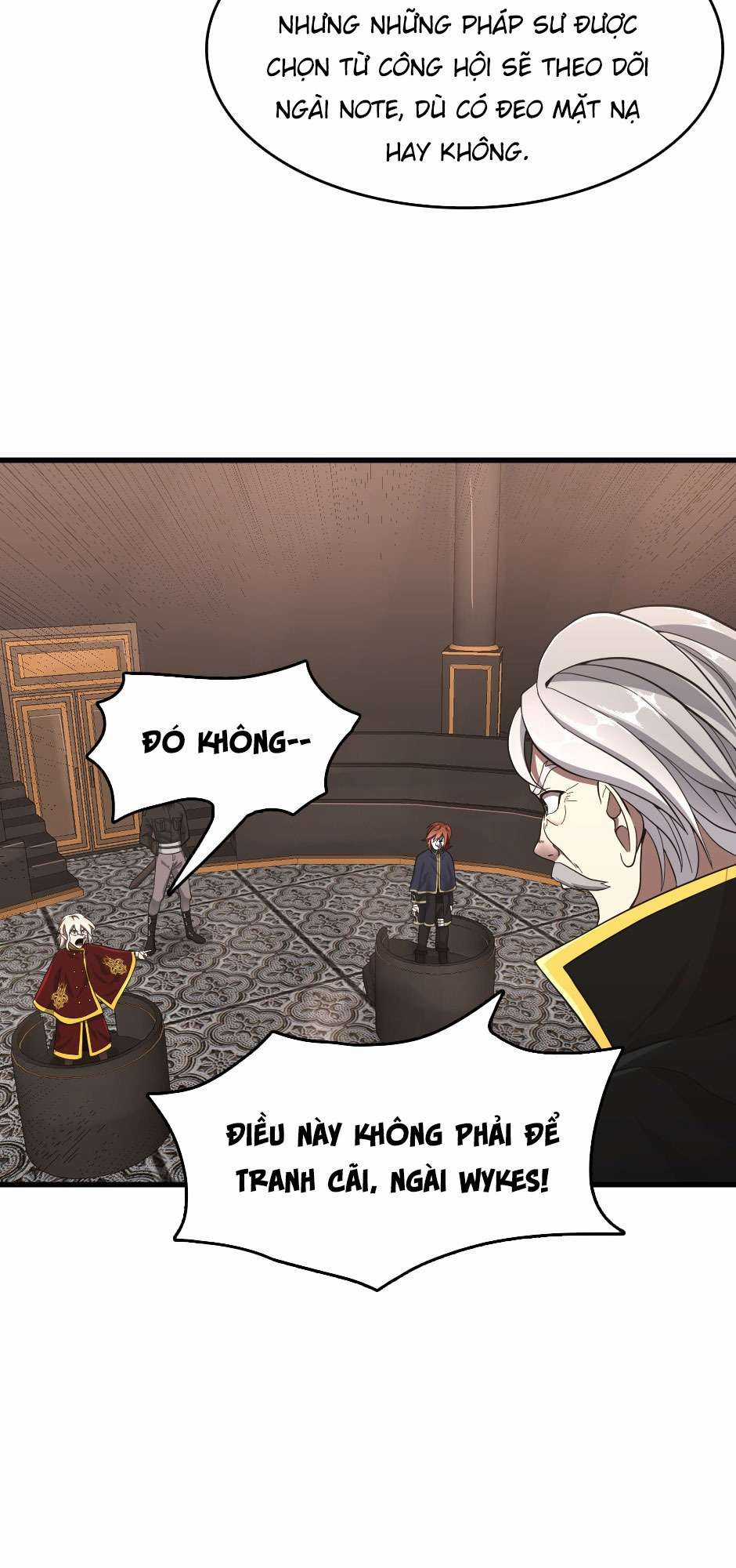 The Beginning After The End - Chapter 73 - Trang 36