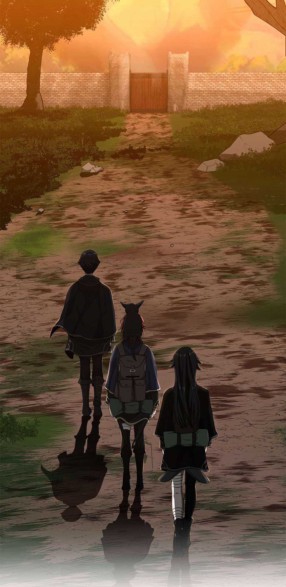 The Beginning After The End - Chapter 74 - Trang 18