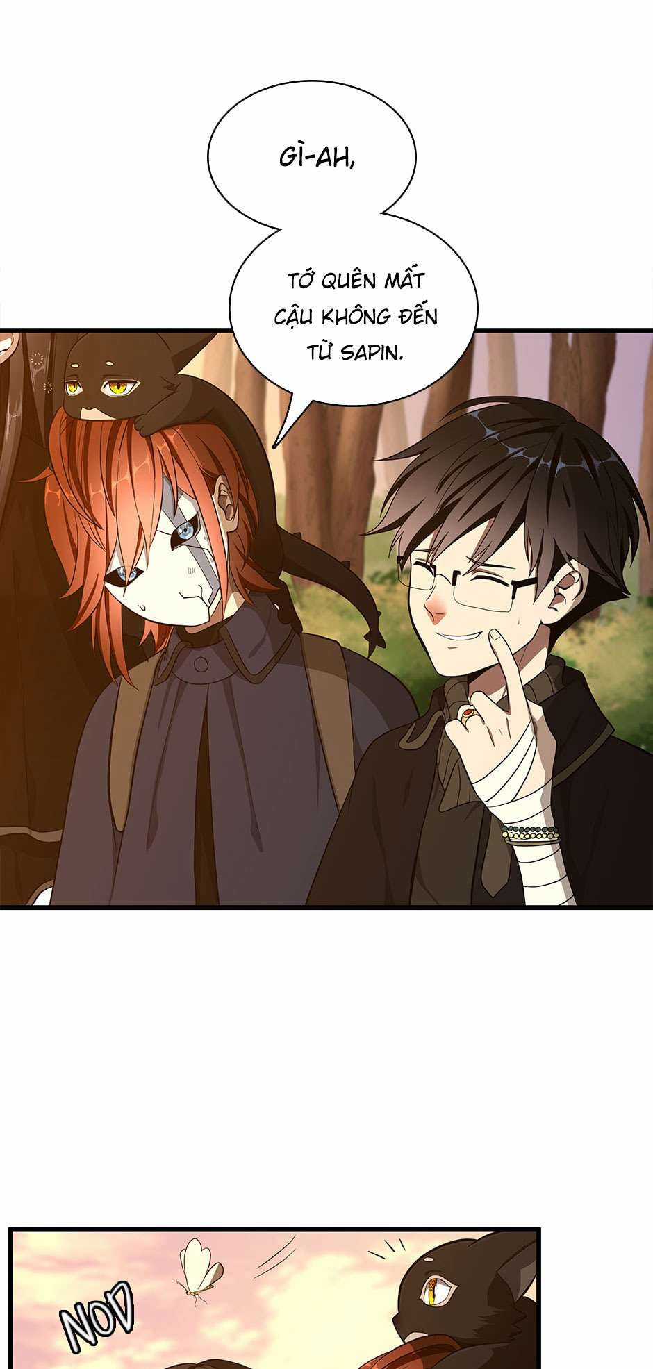 The Beginning After The End - Chapter 74 - Trang 20