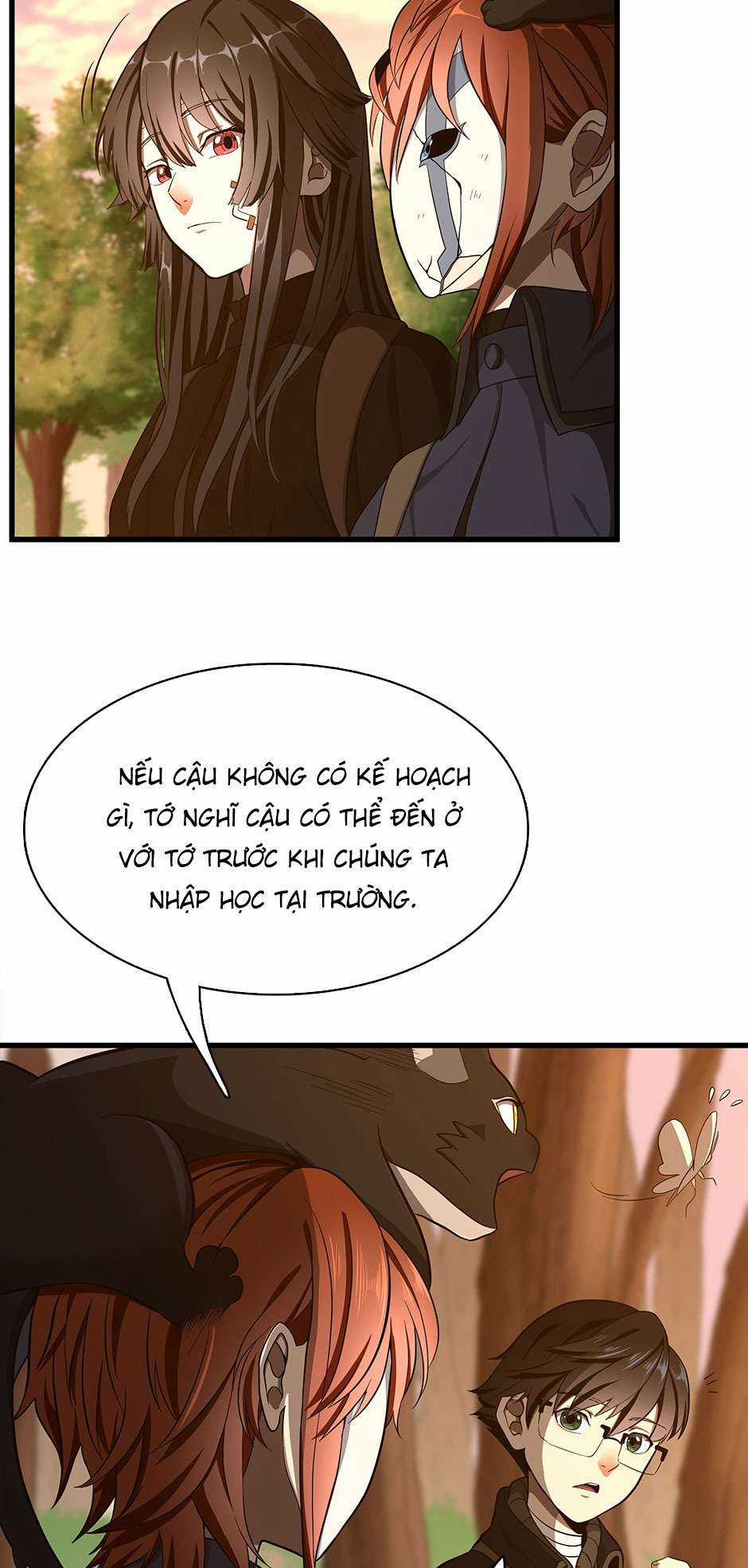 The Beginning After The End - Chapter 74 - Trang 21