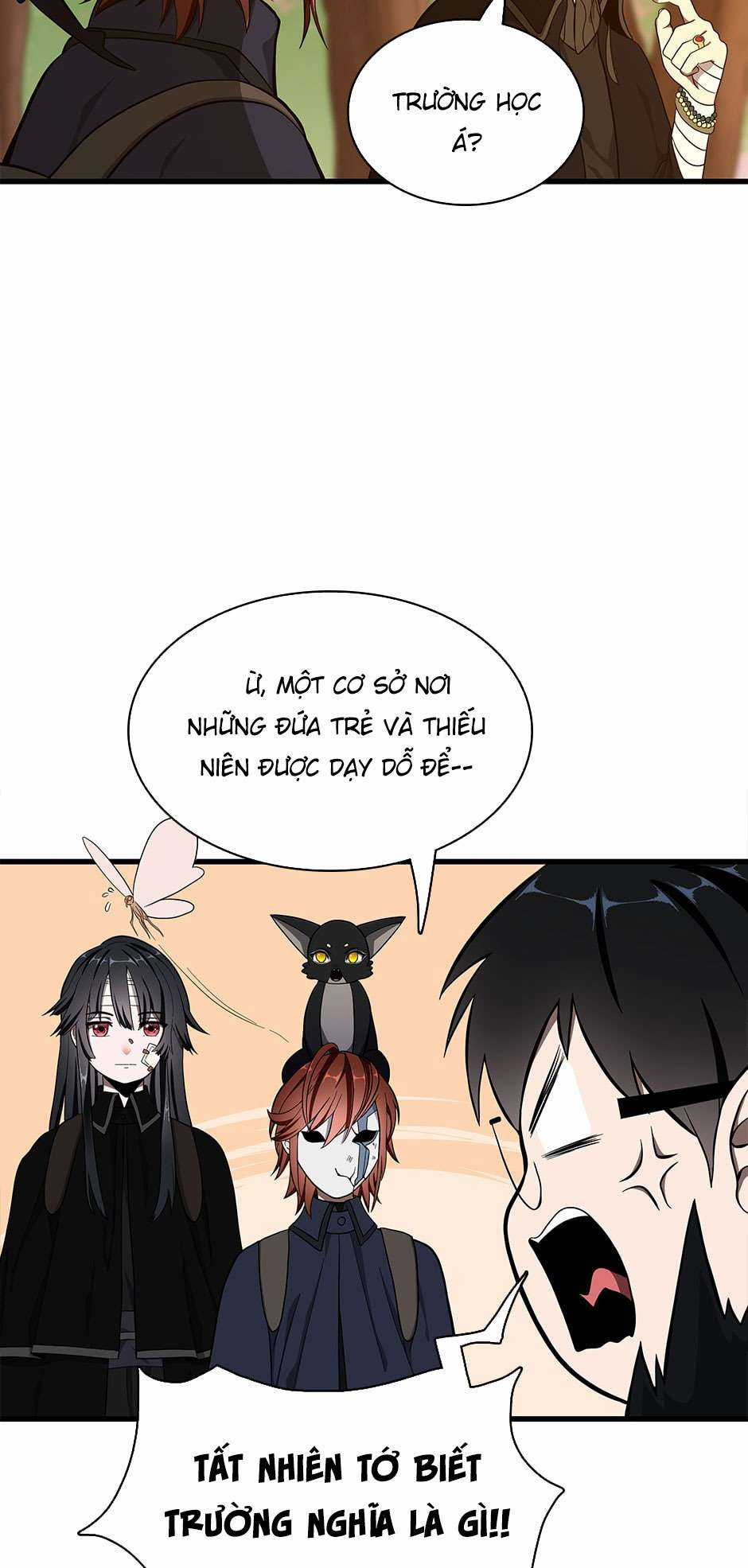 The Beginning After The End - Chapter 74 - Trang 22