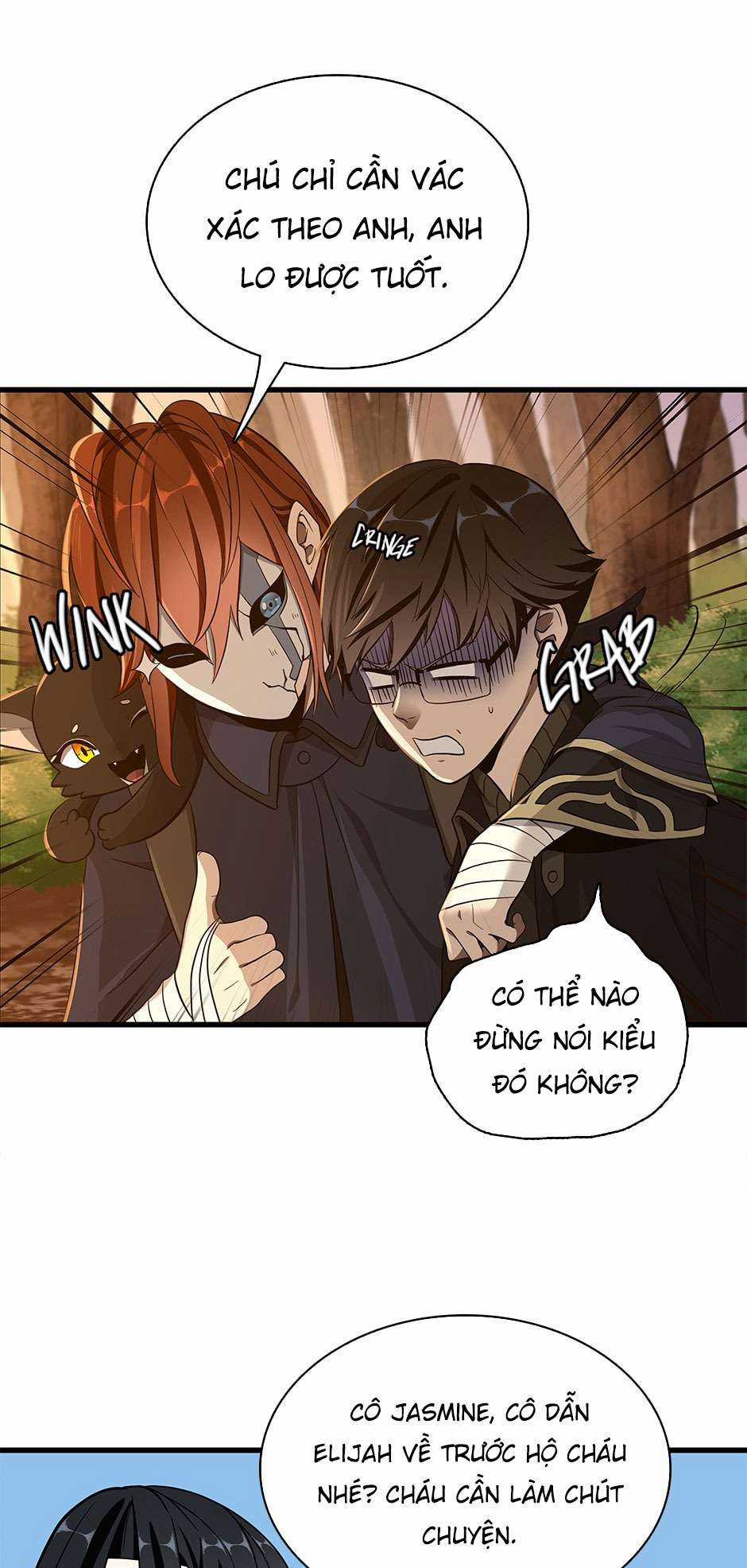 The Beginning After The End - Chapter 74 - Trang 28