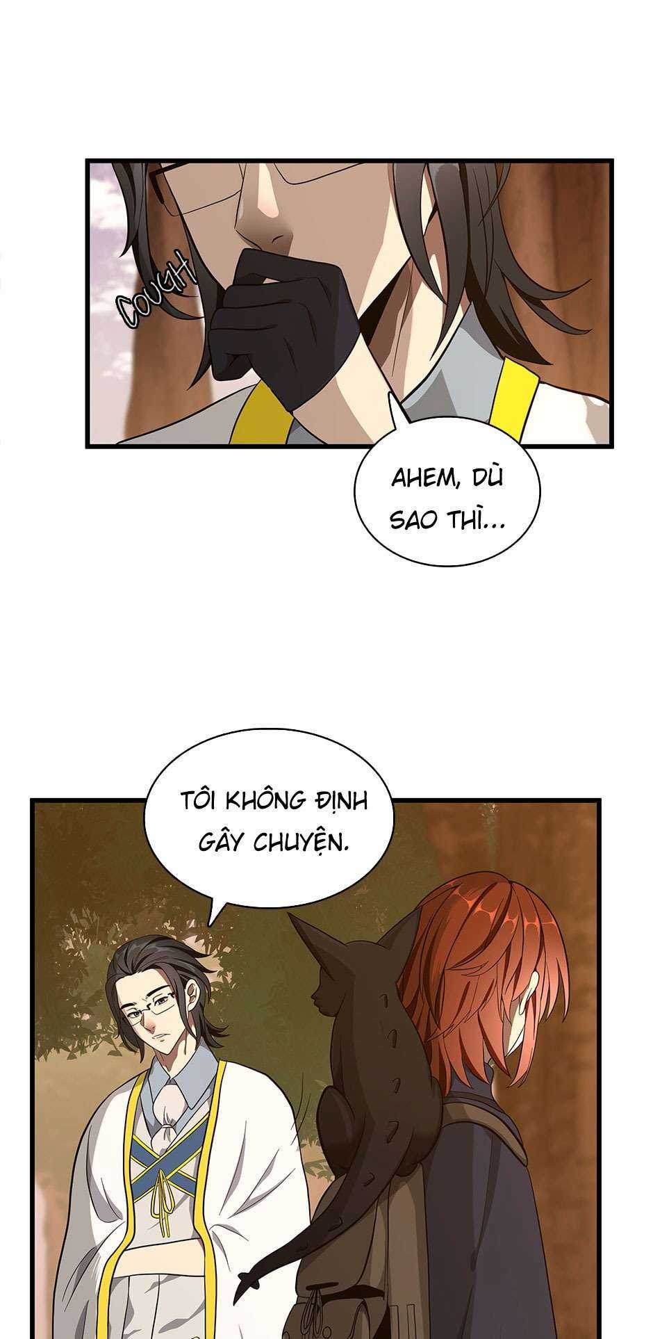 The Beginning After The End - Chapter 74 - Trang 42