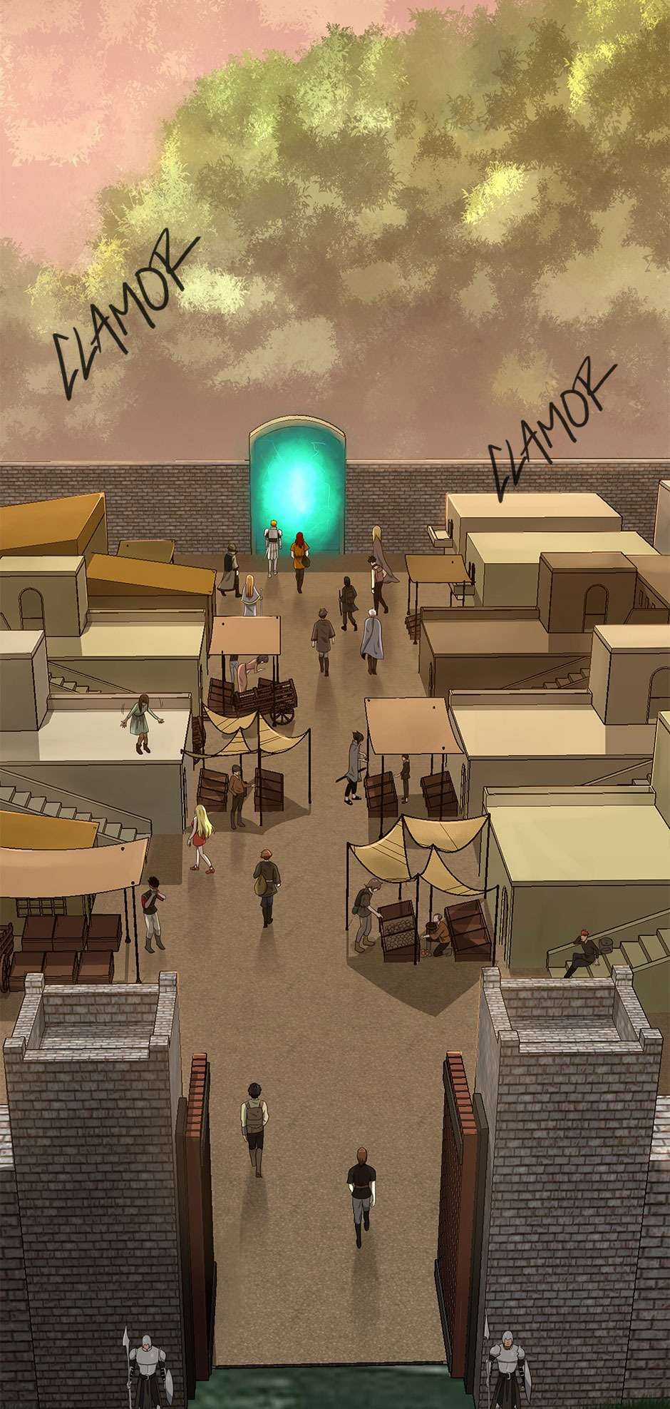 The Beginning After The End - Chapter 74 - Trang 53