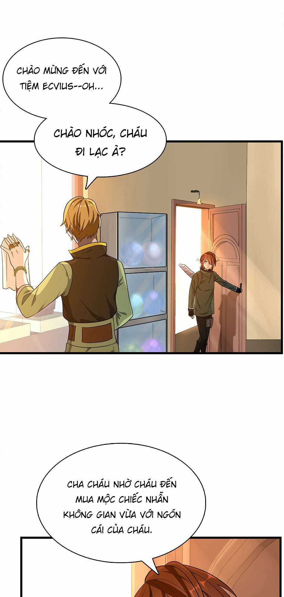 The Beginning After The End - Chapter 74 - Trang 58