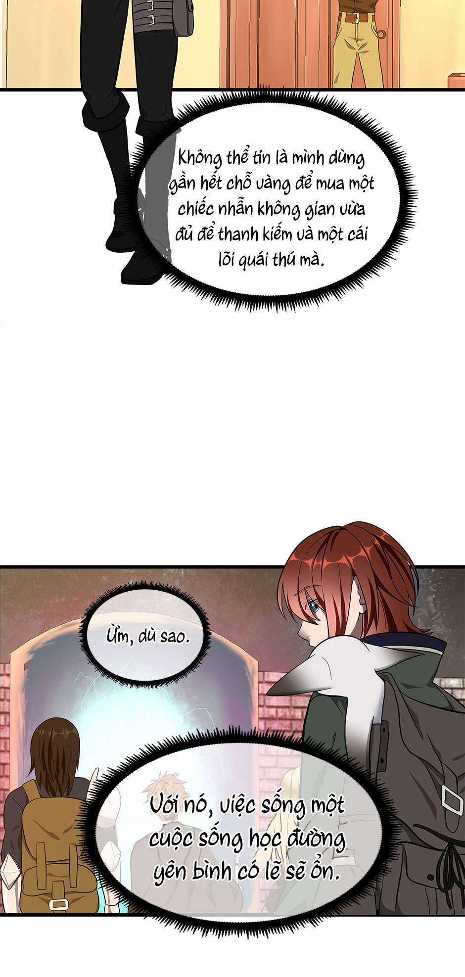 The Beginning After The End - Chapter 74 - Trang 63