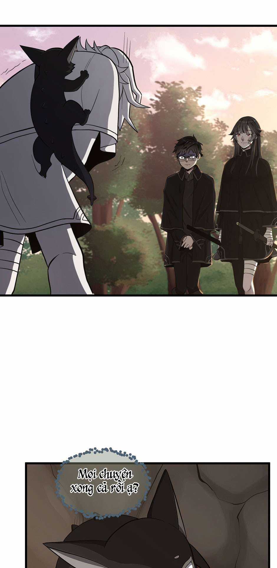 The Beginning After The End - Chapter 74 - Trang 10