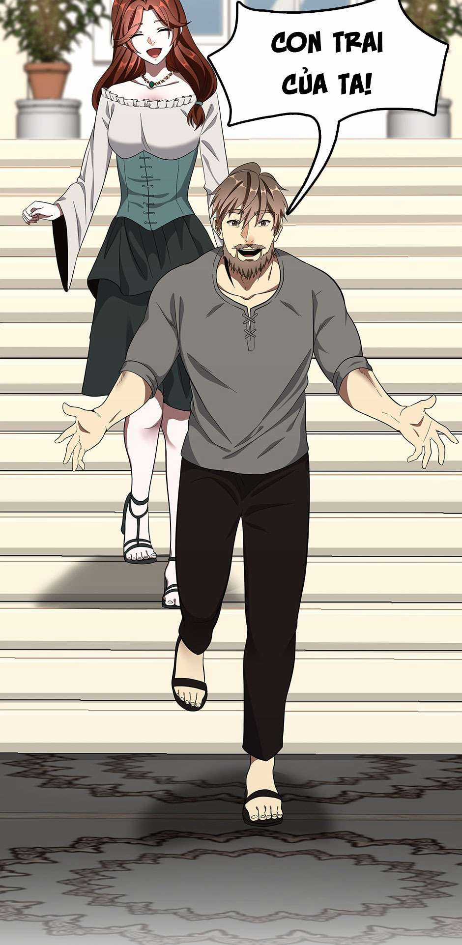 The Beginning After The End - Chapter 75 - Trang 22