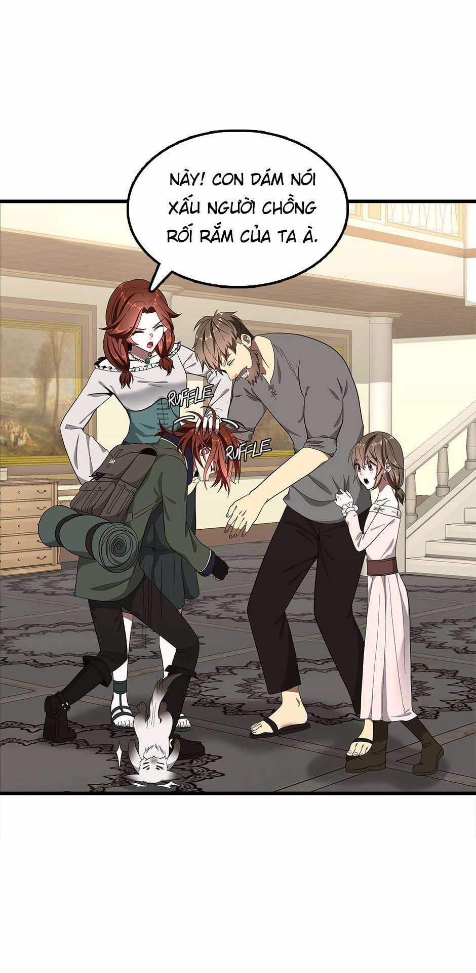 The Beginning After The End - Chapter 75 - Trang 24