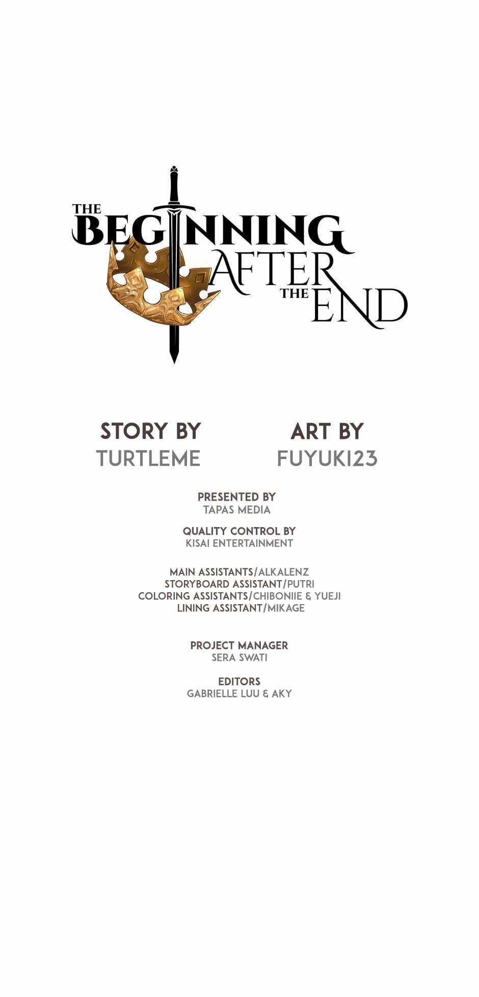 The Beginning After The End - Chapter 75 - Trang 34