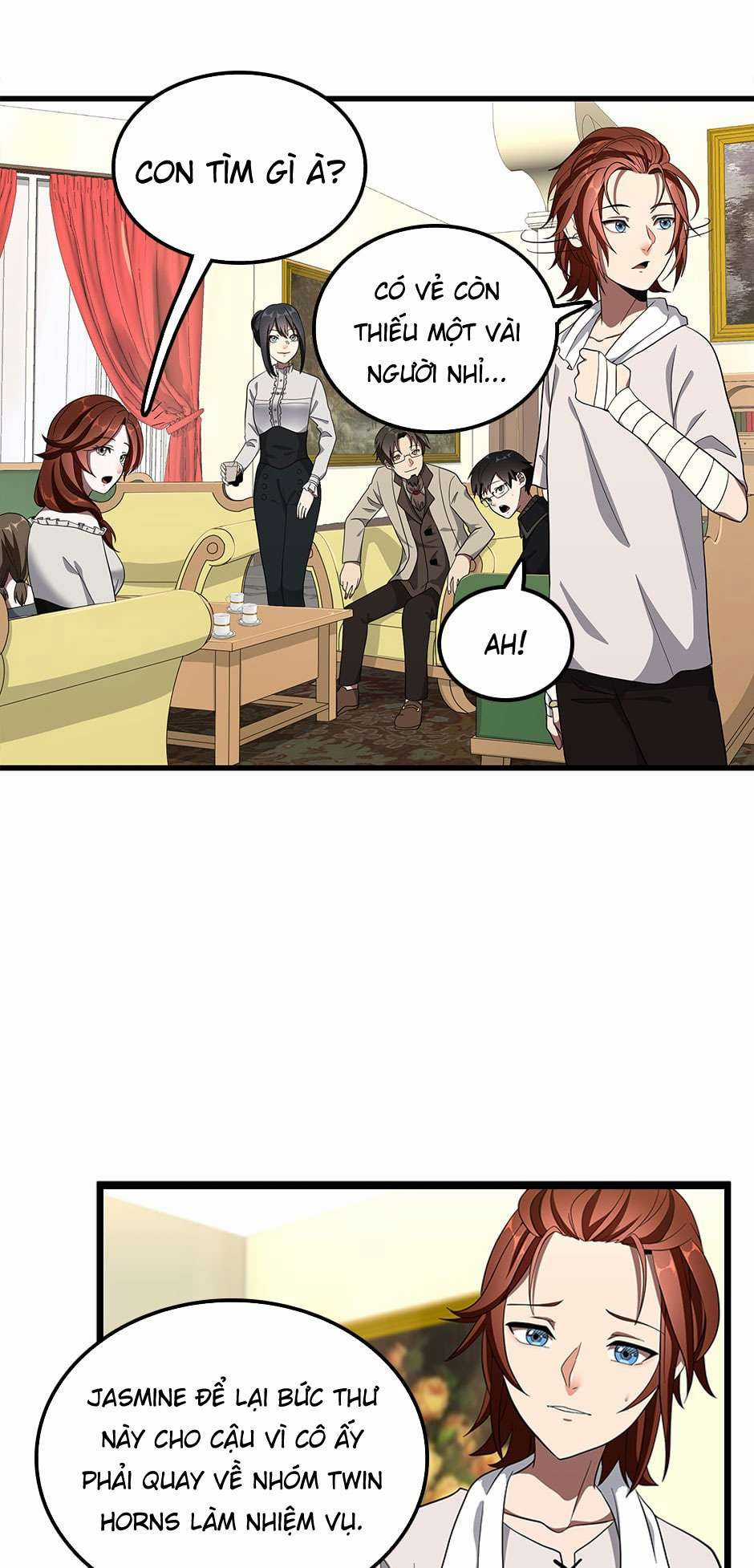 The Beginning After The End - Chapter 75 - Trang 36