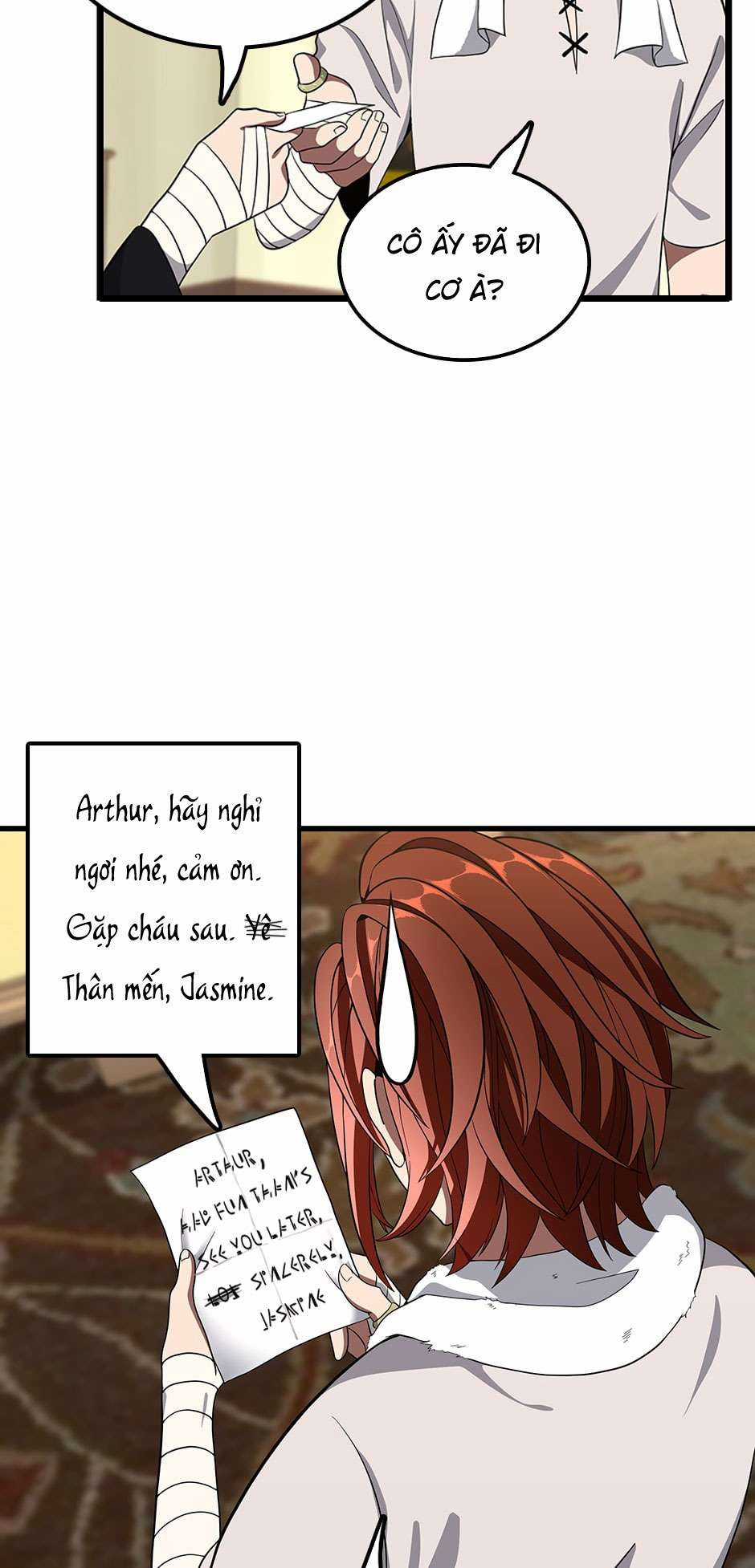 The Beginning After The End - Chapter 75 - Trang 37