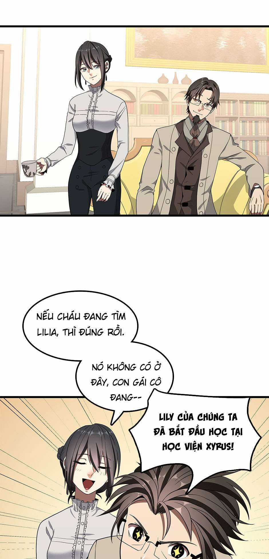 The Beginning After The End - Chapter 75 - Trang 41