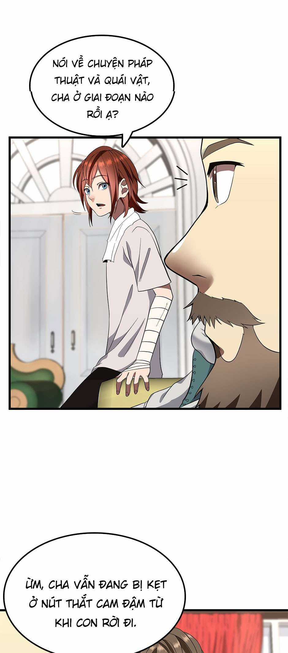 The Beginning After The End - Chapter 75 - Trang 55