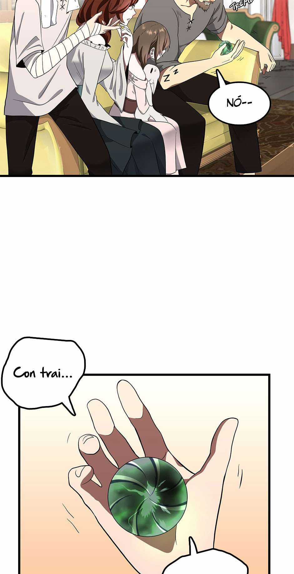 The Beginning After The End - Chapter 75 - Trang 58