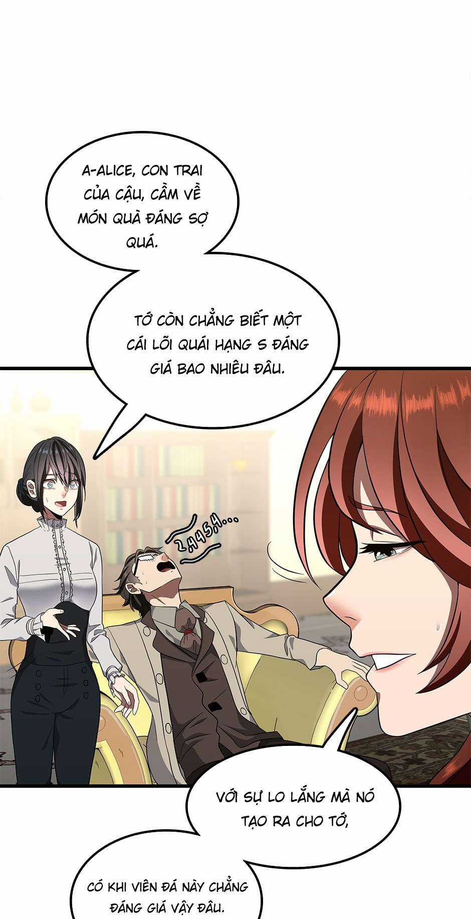 The Beginning After The End - Chapter 75 - Trang 60