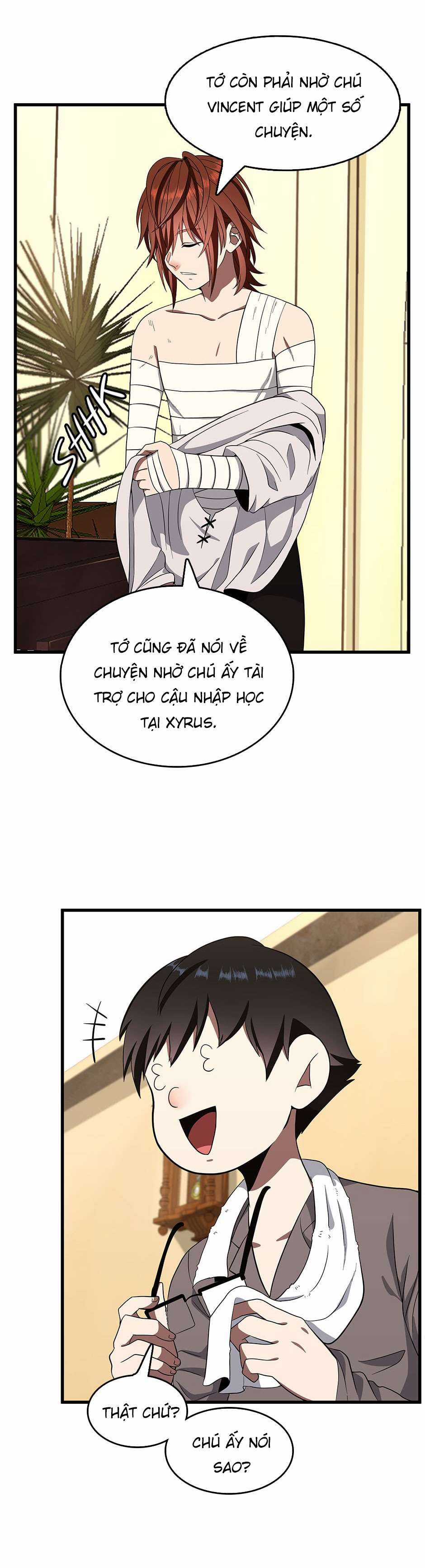 The Beginning After The End - Chapter 76 - Trang 18