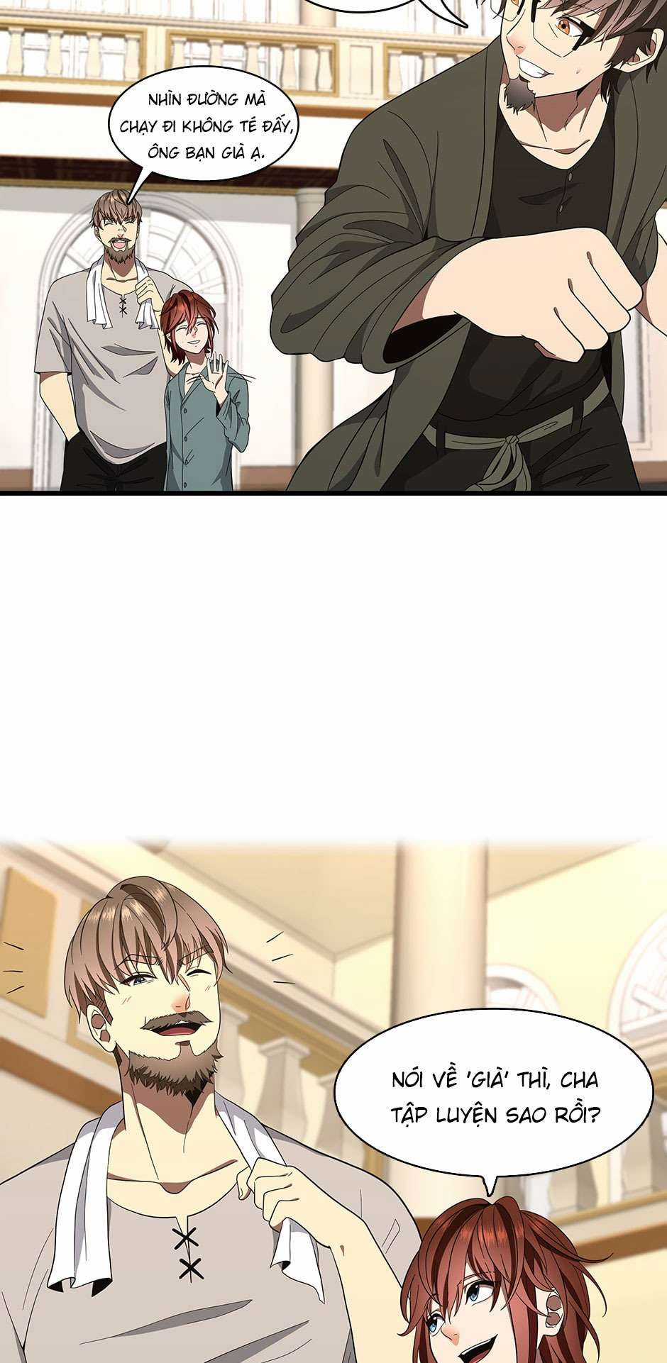 The Beginning After The End - Chapter 76 - Trang 56