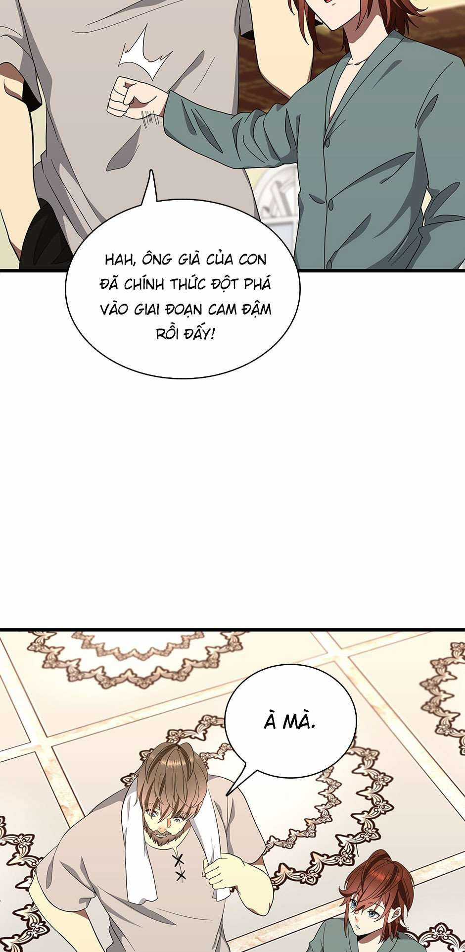 The Beginning After The End - Chapter 76 - Trang 57