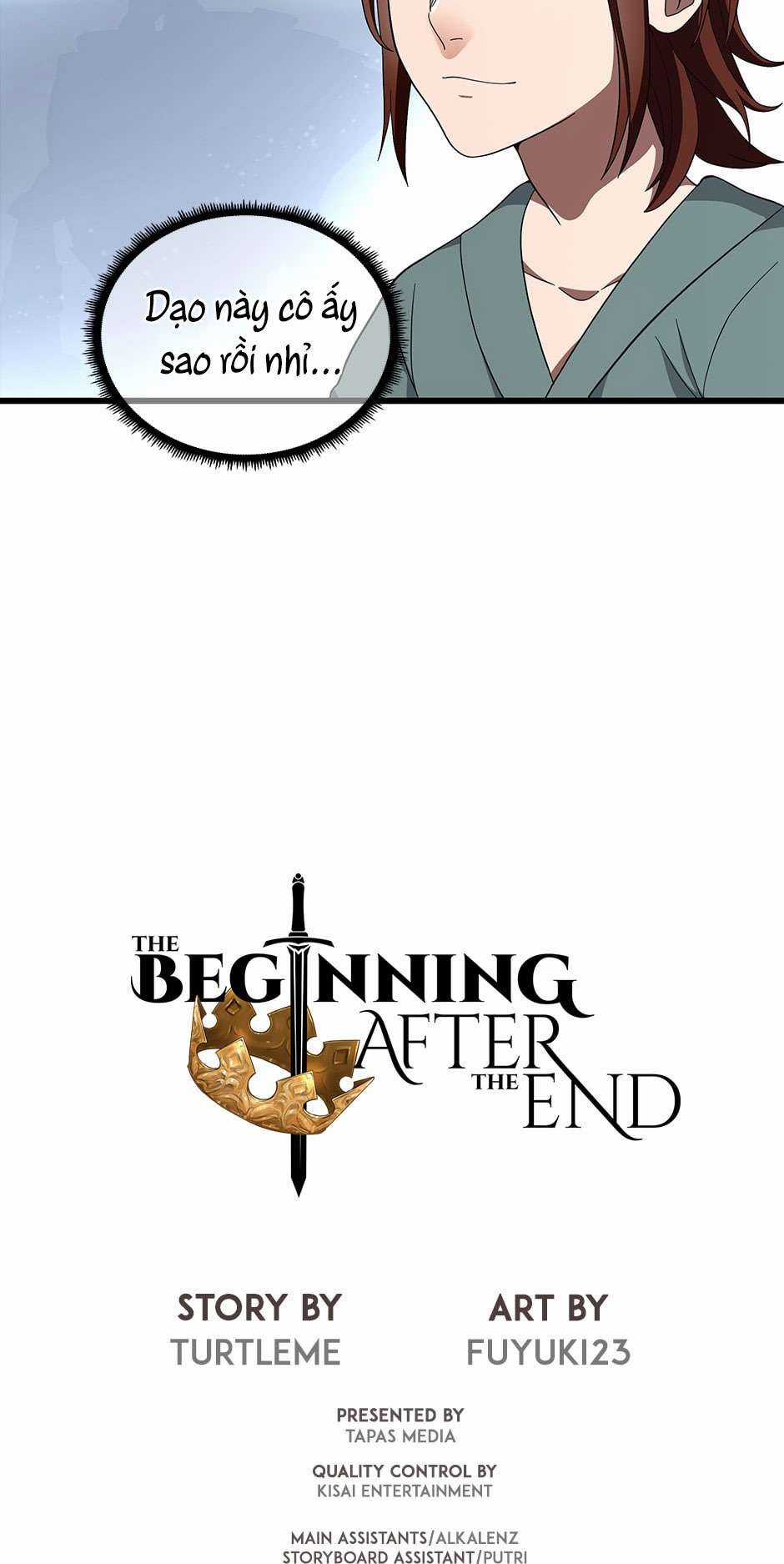 The Beginning After The End - Chapter 77 - Trang 30