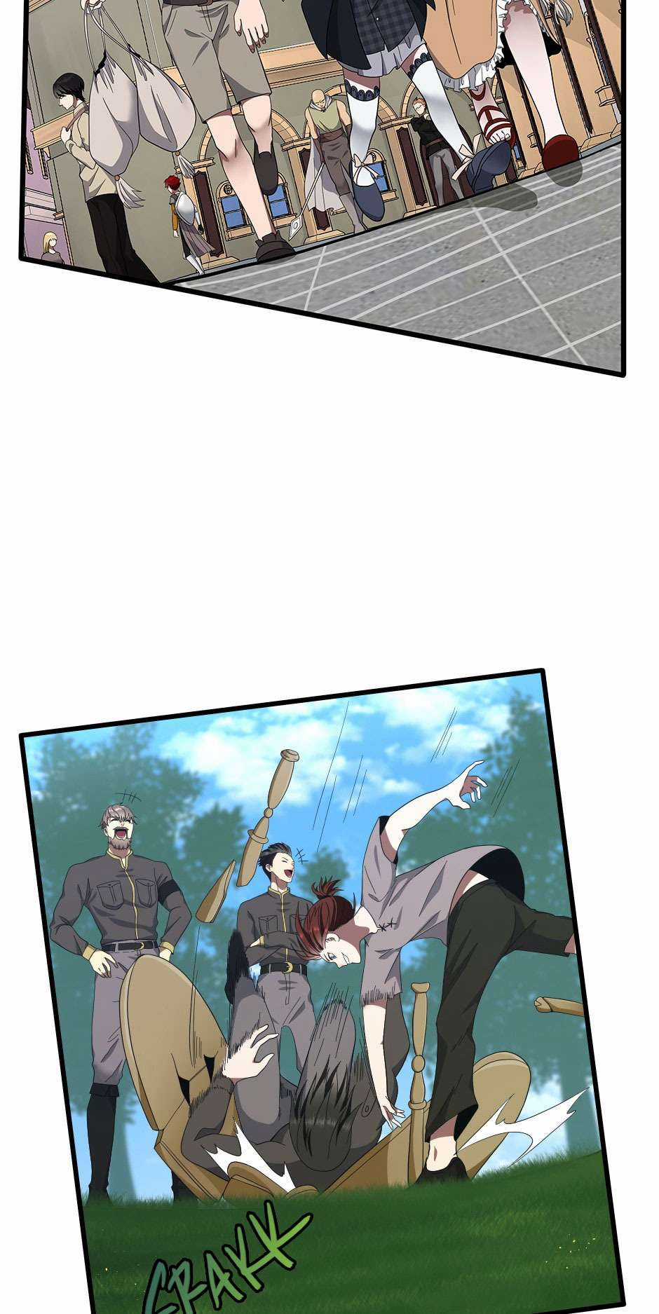 The Beginning After The End - Chapter 77 - Trang 33