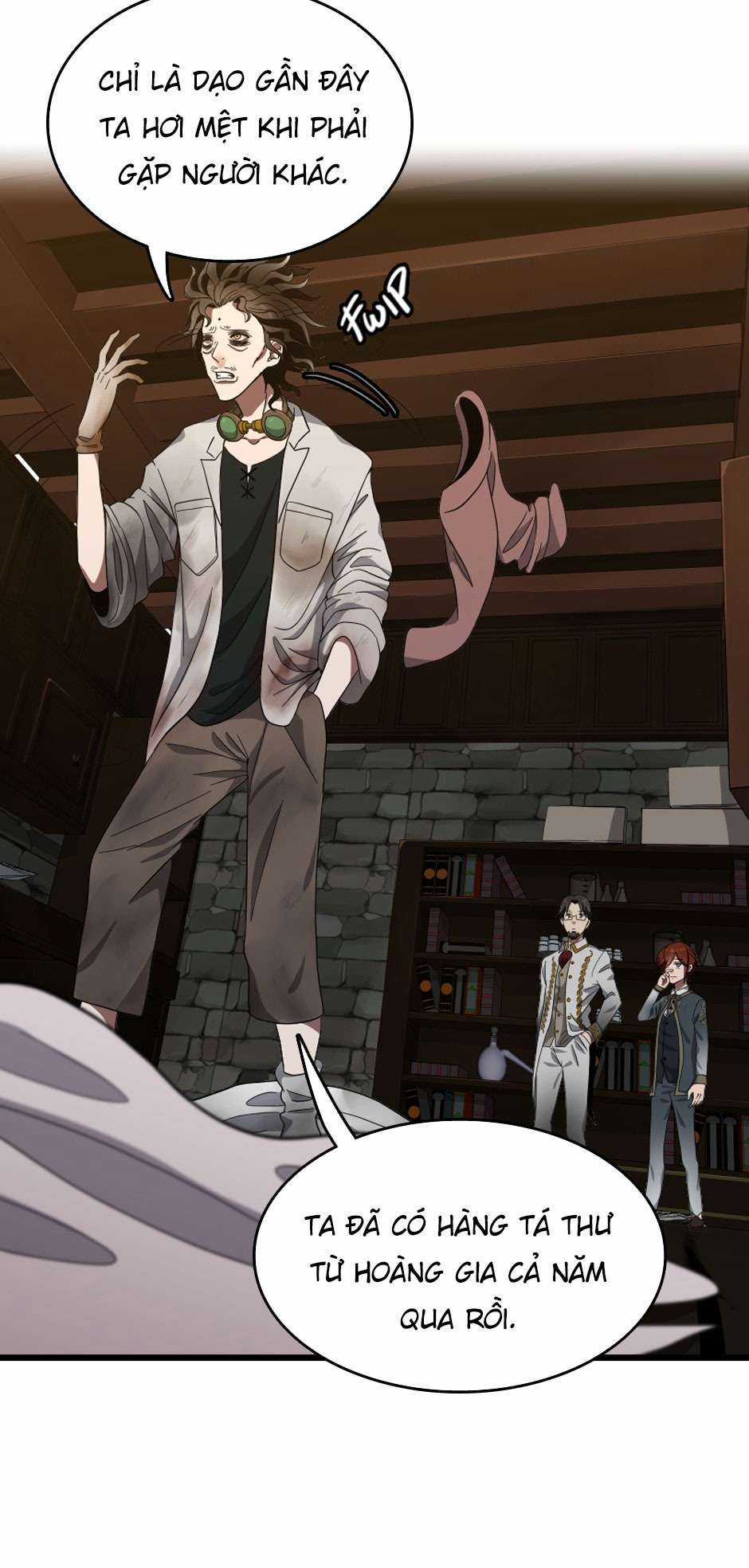 The Beginning After The End - Chapter 77 - Trang 62