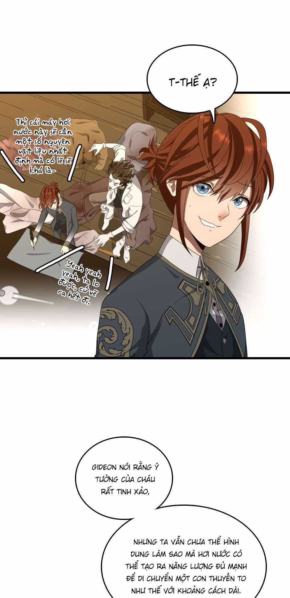 The Beginning After The End - Chapter 79 - Trang 34